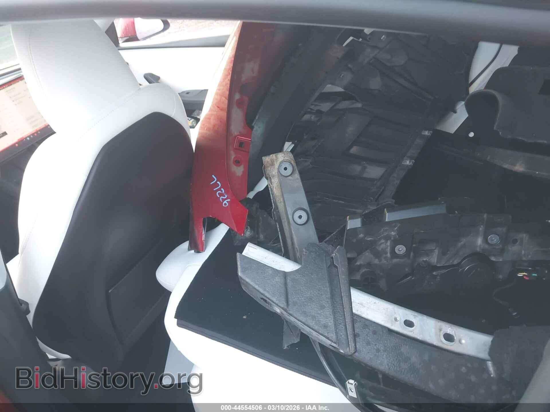 2024 TESLA MODEL 3 - VIN: 5YJ3E1EB4RF796457 - Фото 8