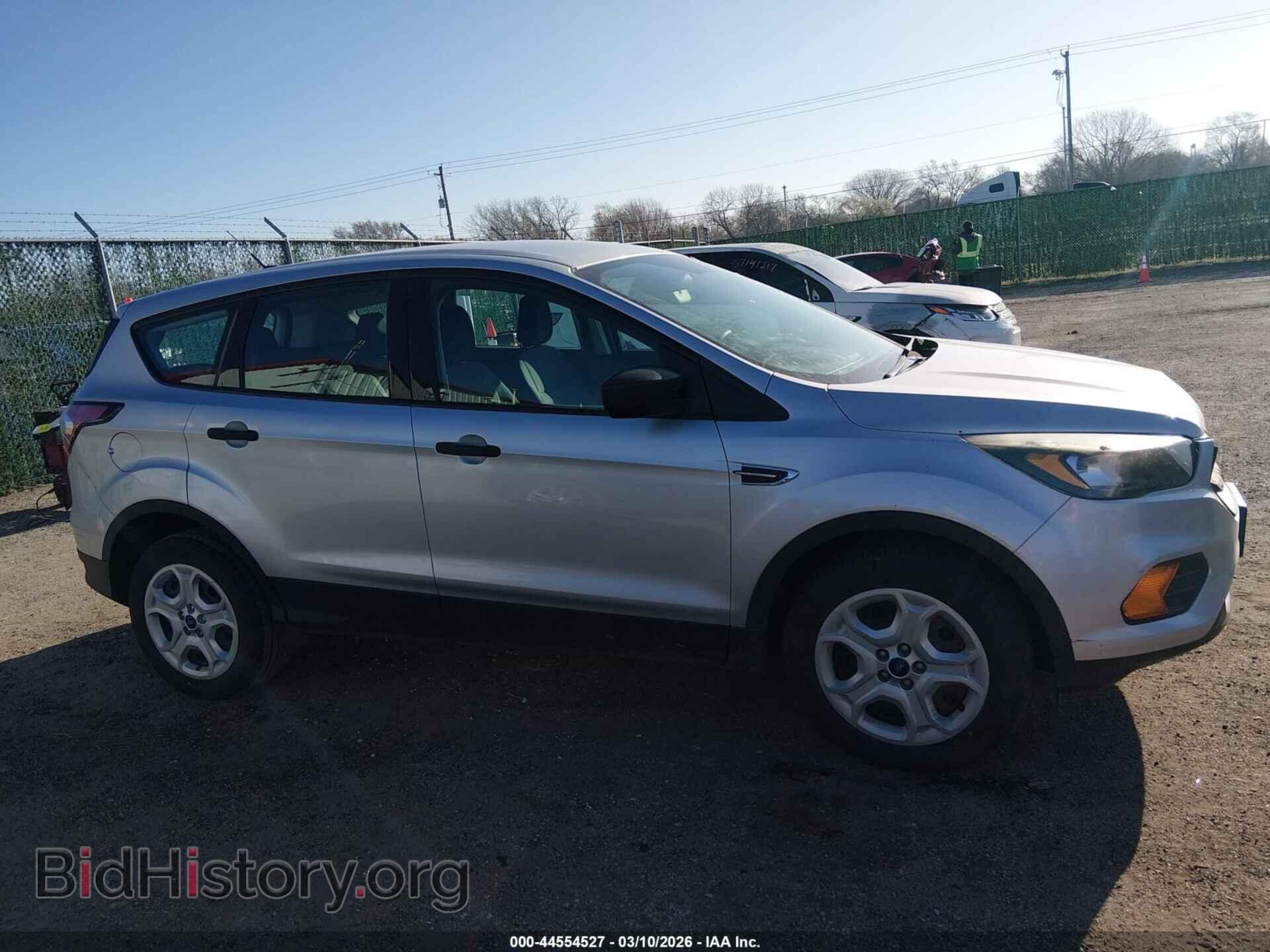 2018 FORD ESCAPE - VIN: 1FMCU0F75JUB92916 - Фото 13