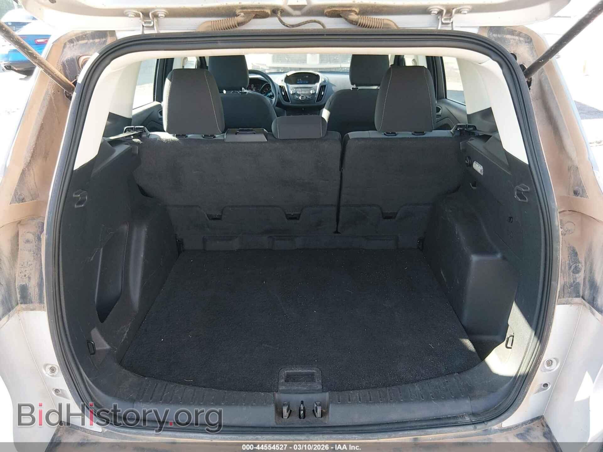 2018 FORD ESCAPE - VIN: 1FMCU0F75JUB92916 - Фото 16