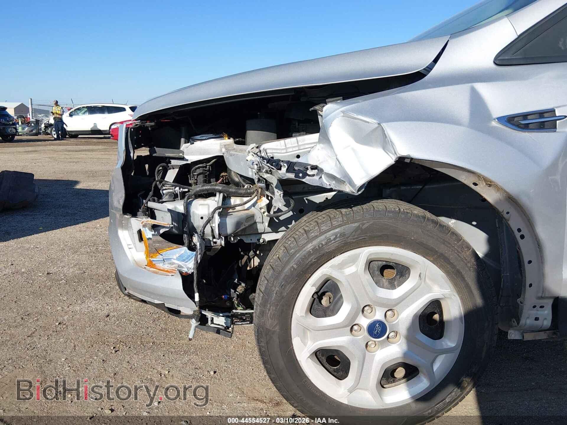 2018 FORD ESCAPE - VIN: 1FMCU0F75JUB92916 - Фото 6