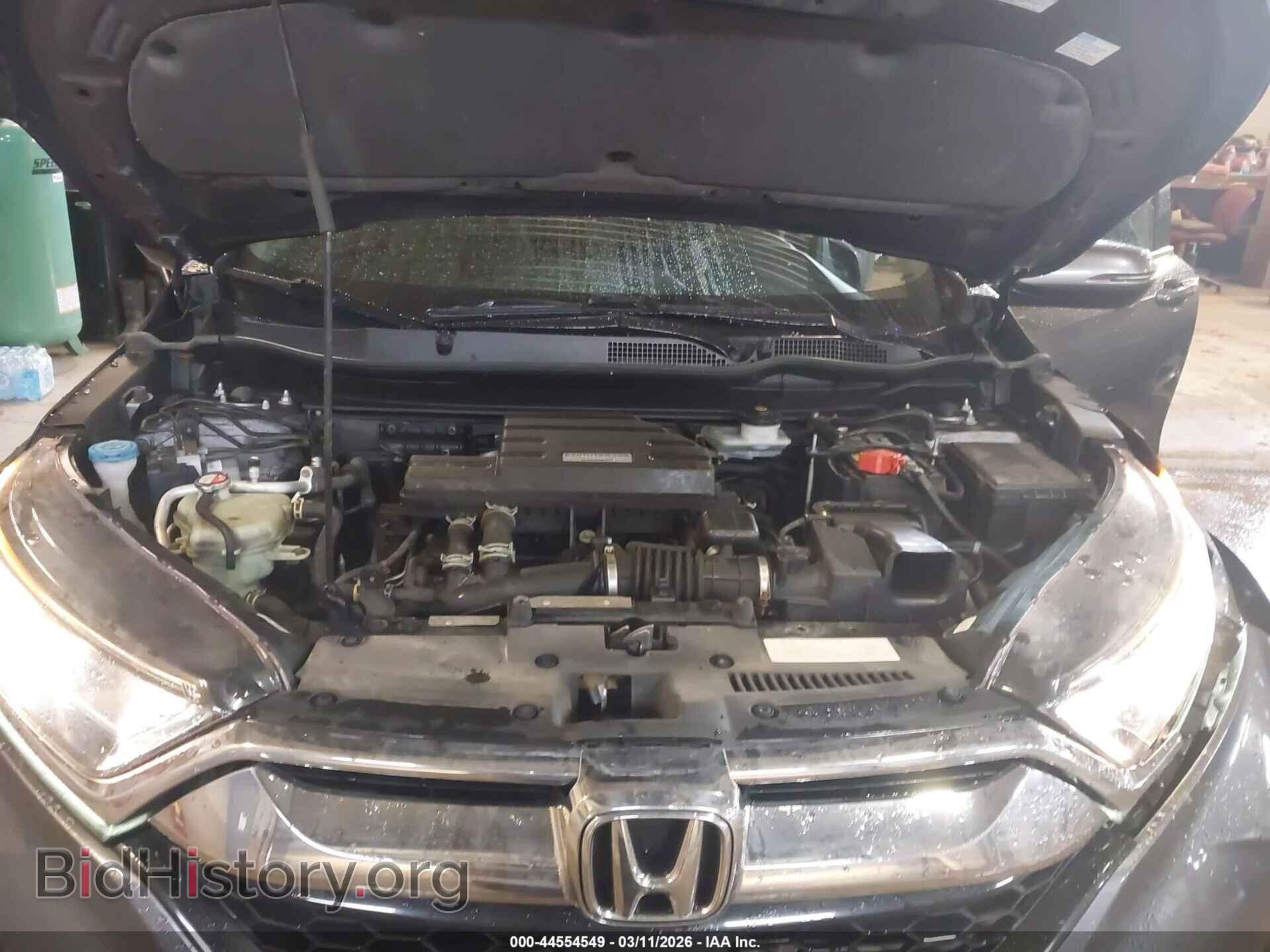 2017 HONDA CR-V - VIN: 5J6RW2H52HL041462 - Фото 10