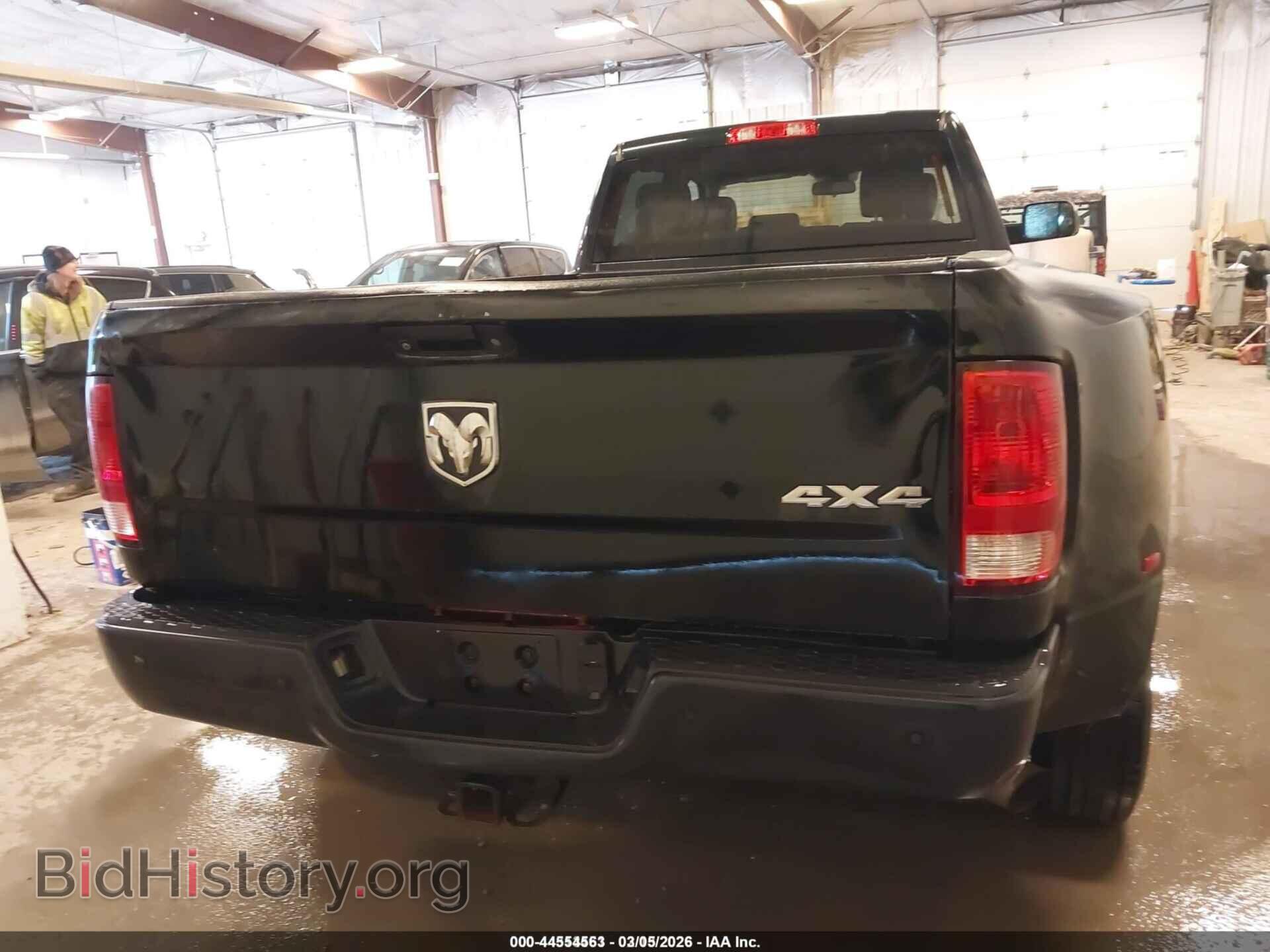 2016 RAM 3500 - VIN: 3C63RRGL4GG365432 - Фото 18