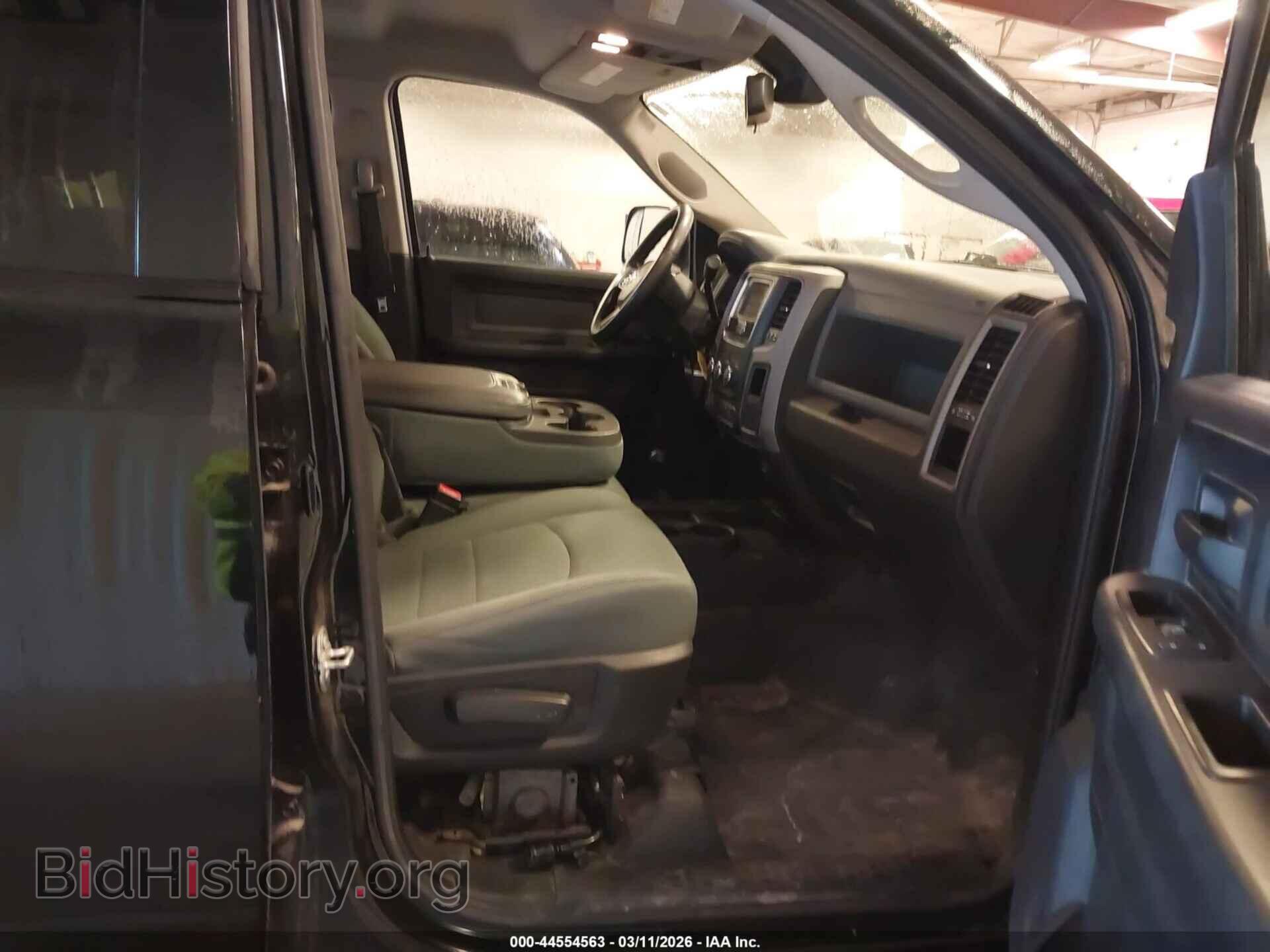 2016 RAM 3500 - VIN: 3C63RRGL4GG365432 - Фото 5