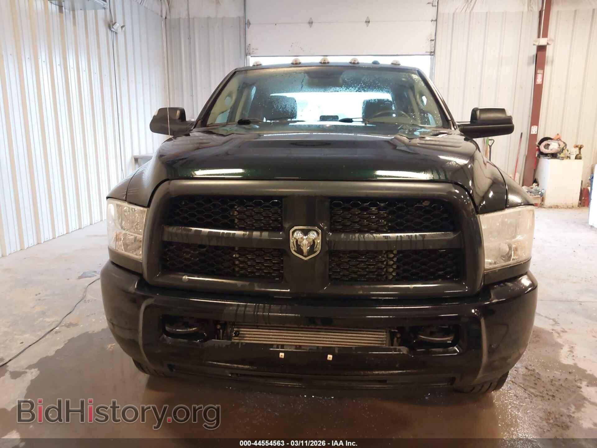 2016 RAM 3500 - VIN: 3C63RRGL4GG365432 - Фото 6