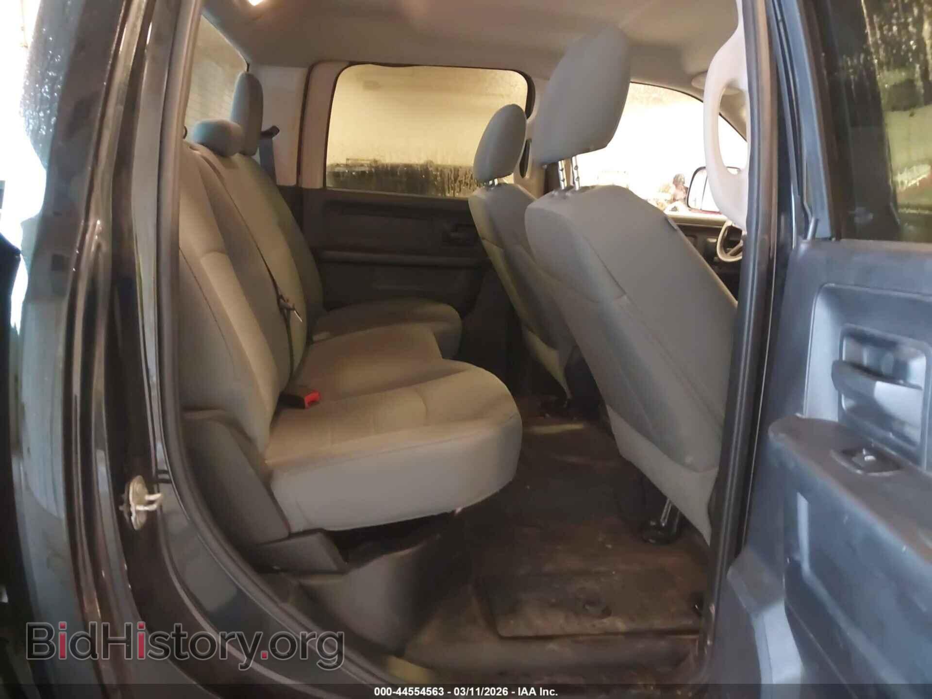 2016 RAM 3500 - VIN: 3C63RRGL4GG365432 - Фото 8