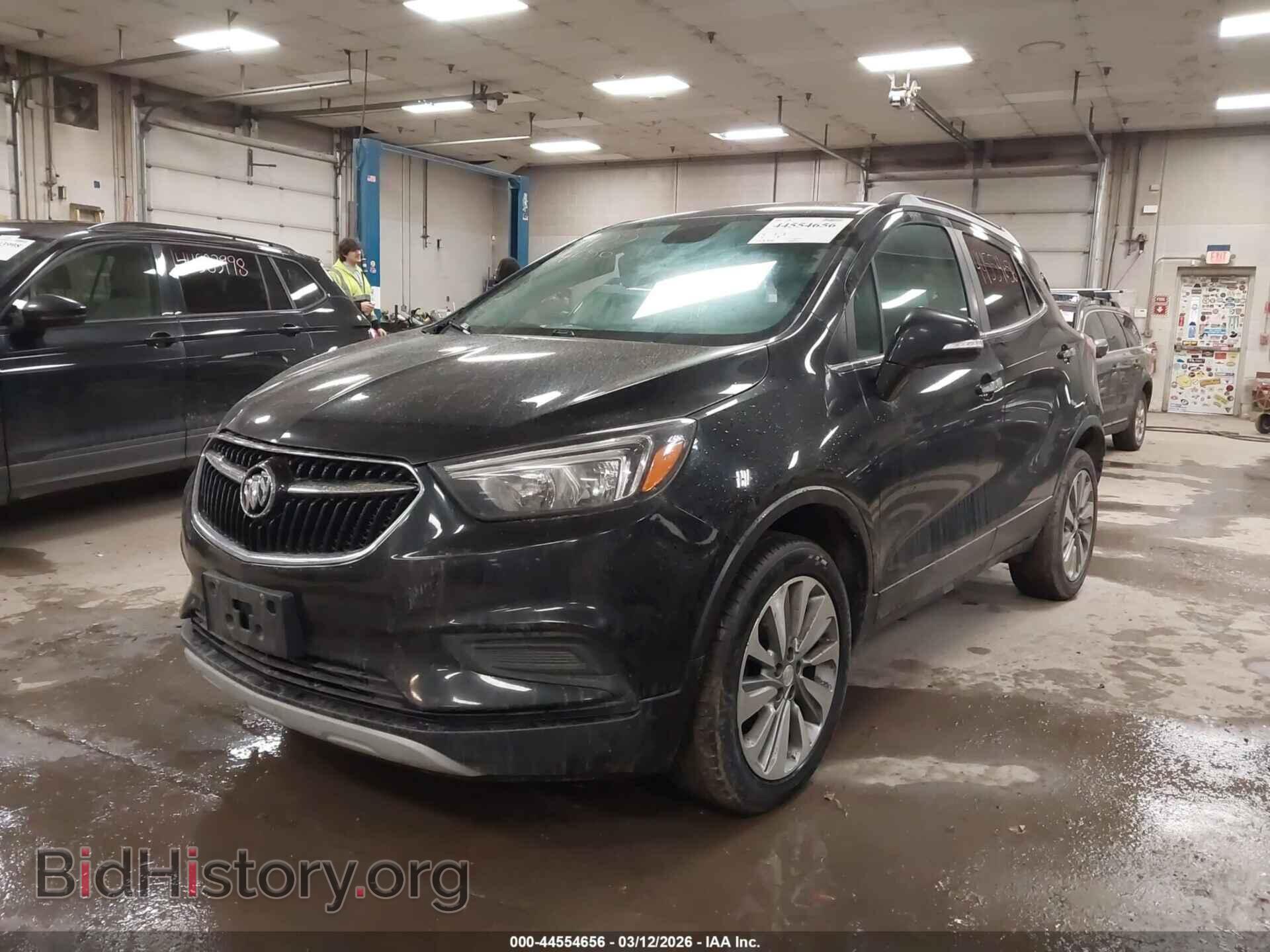 2018 BUICK ENCORE - VIN: KL4CJESB8JB505645 - Photo 2