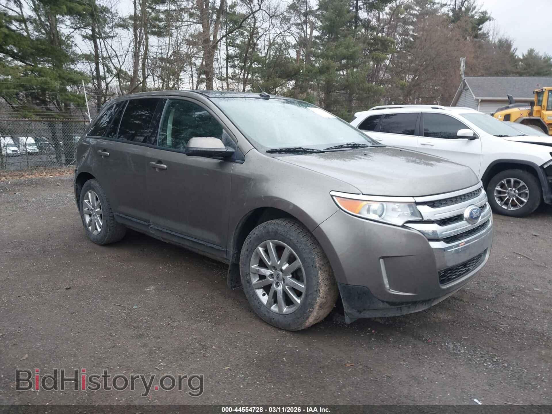 Photo 2FMDK3JC0DBC69721 - FORD EDGE 2013