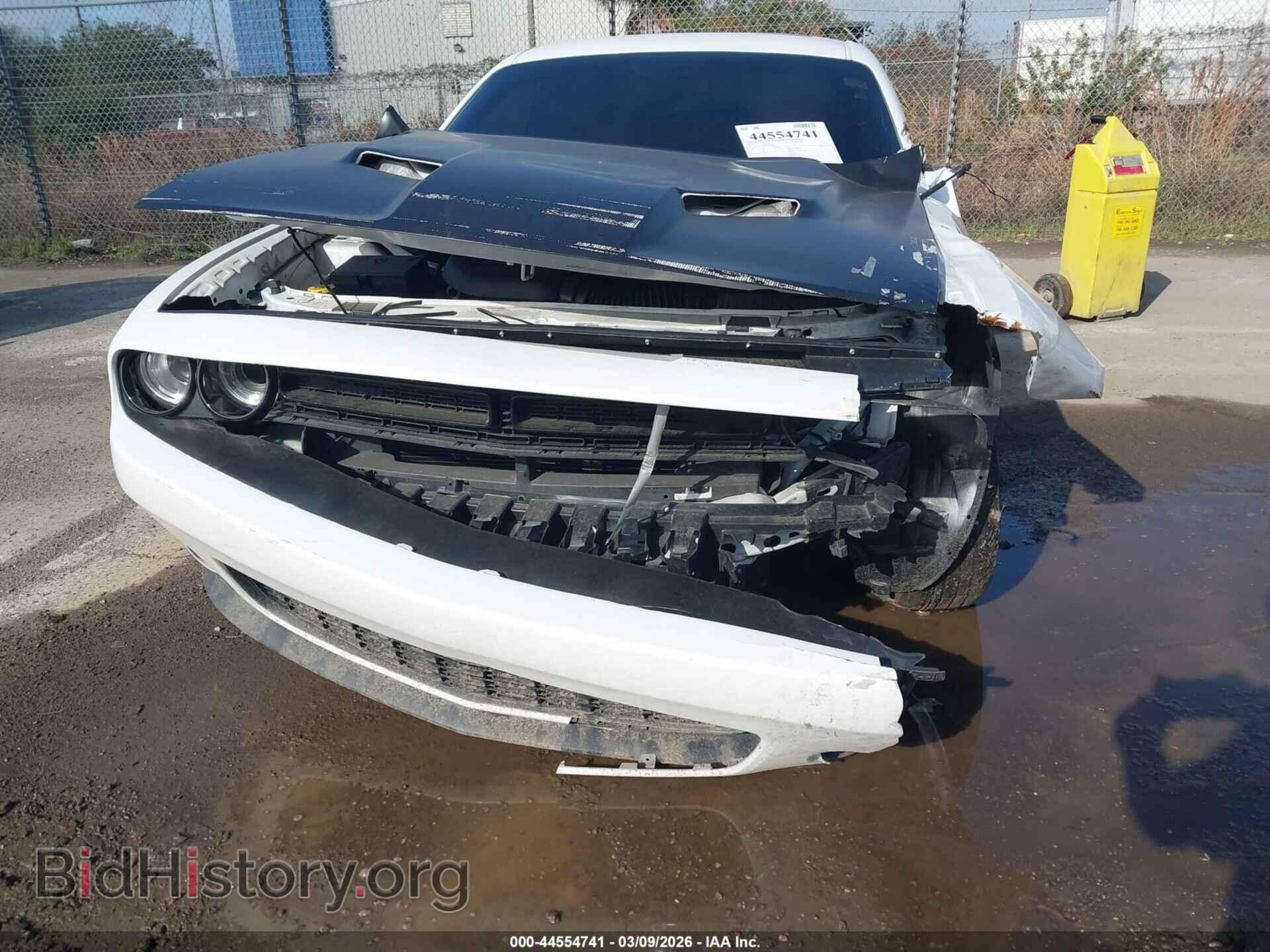 2019 DODGE CHALLENGER - VIN: 2C3CDZAG9KH551483 - Фото 6