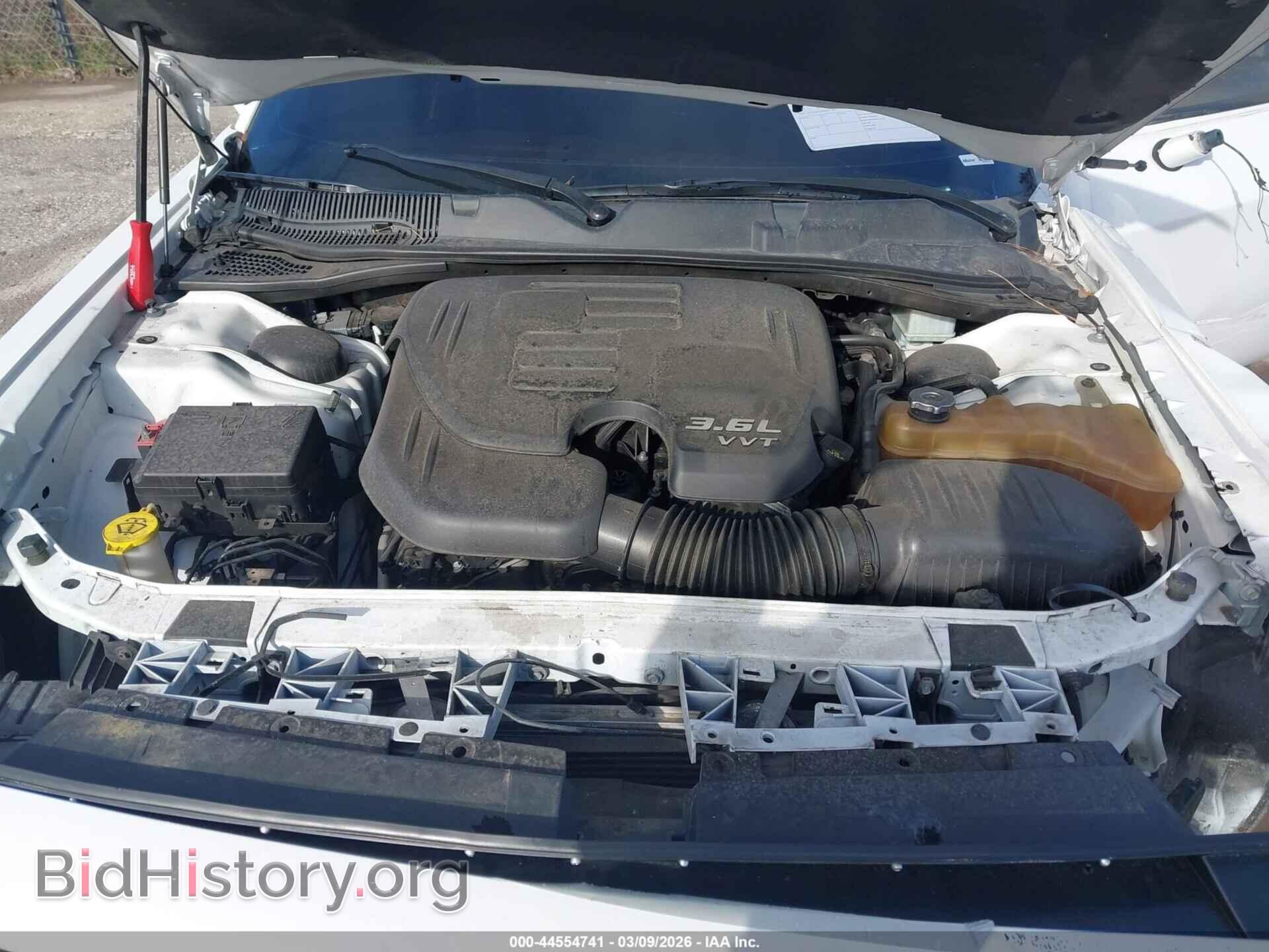 2019 DODGE CHALLENGER - VIN: 2C3CDZAG9KH551483 - Фото 10
