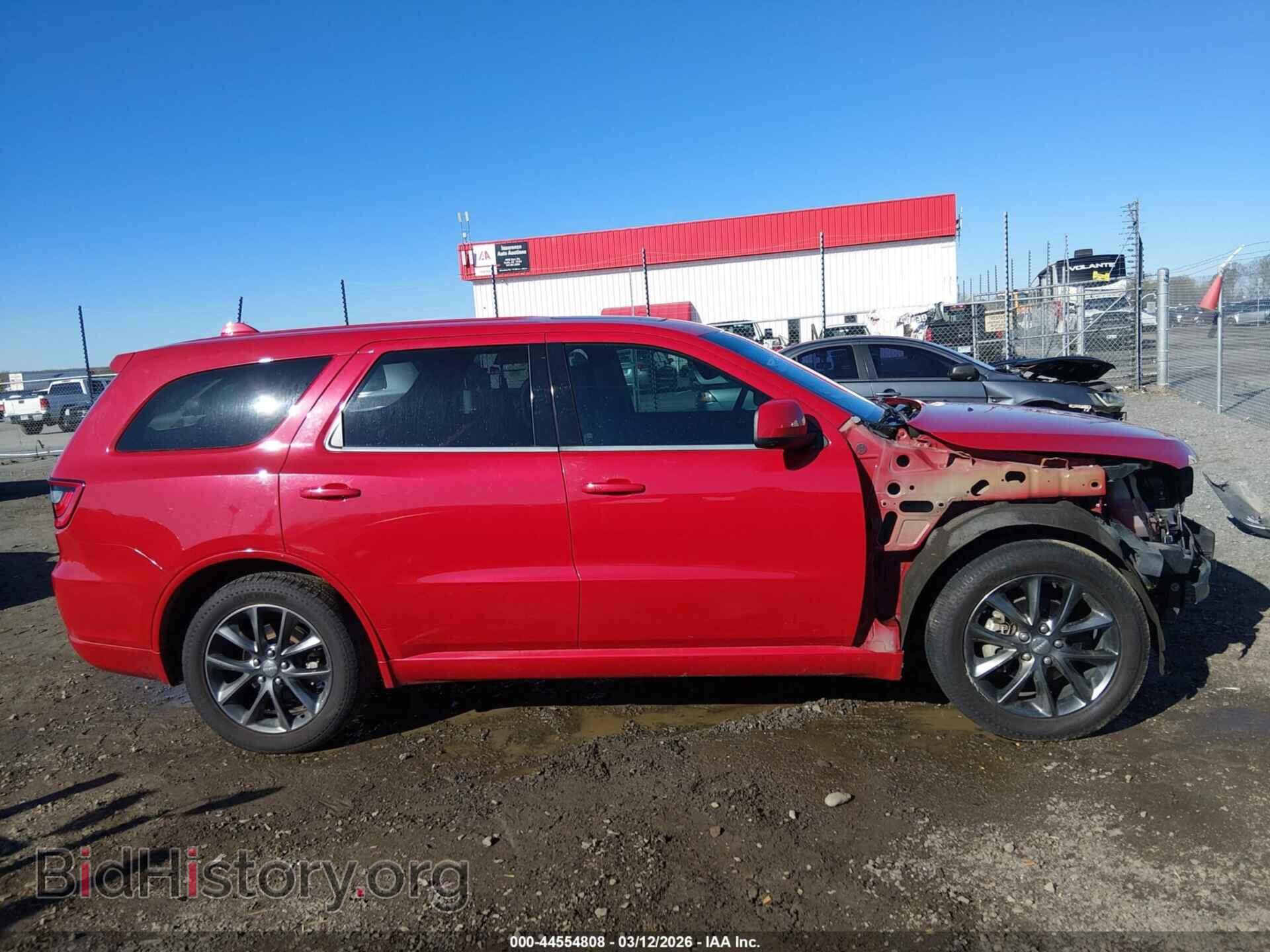 2015 DODGE DURANGO - VIN: 1C4RDHAG0FC194347 - Фото 14