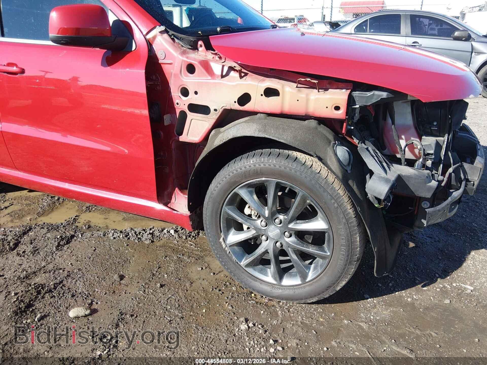 2015 DODGE DURANGO - VIN: 1C4RDHAG0FC194347 - Фото 20