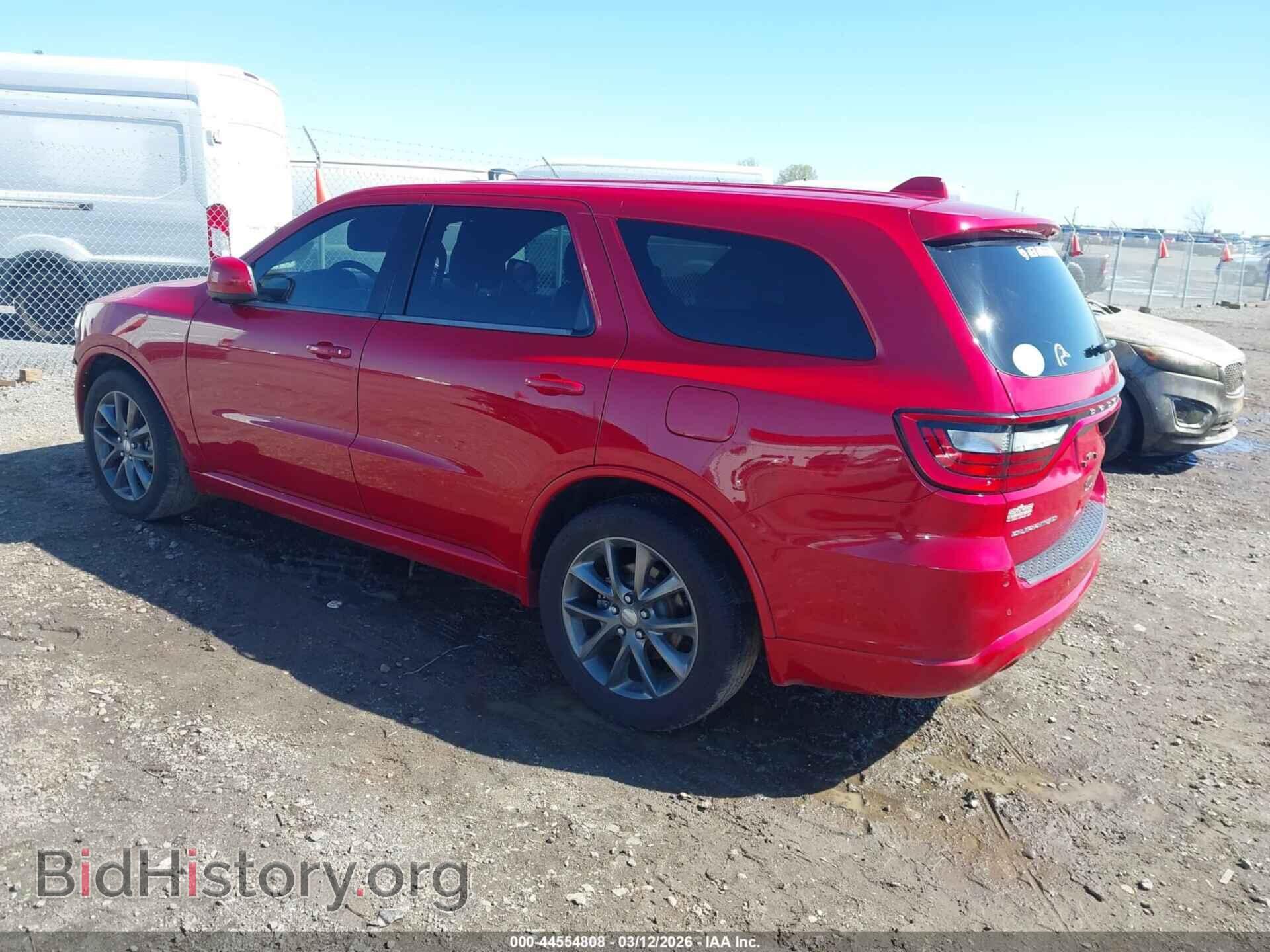 2015 DODGE DURANGO - VIN: 1C4RDHAG0FC194347 - Фото 3