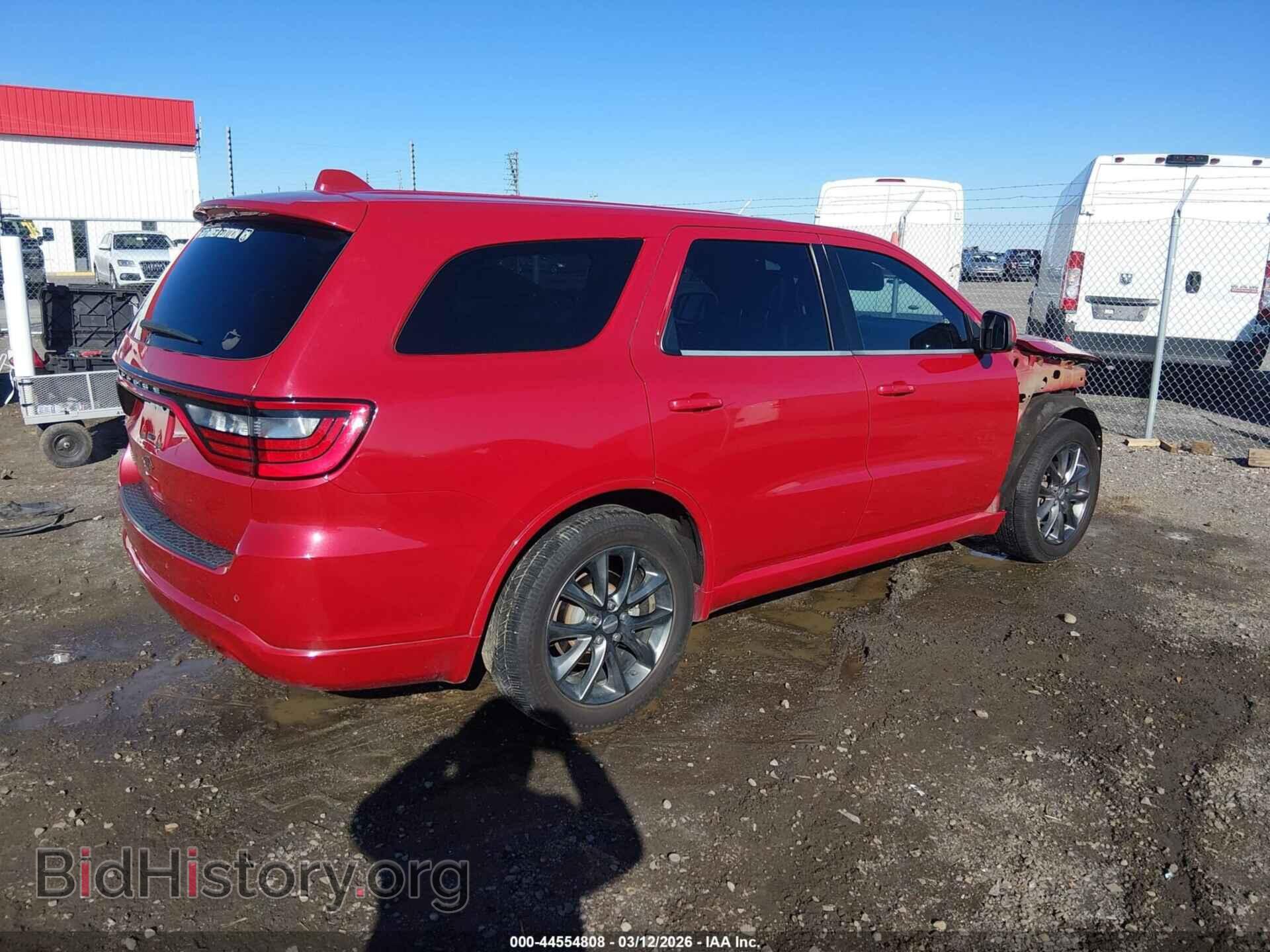 2015 DODGE DURANGO - VIN: 1C4RDHAG0FC194347 - Фото 4