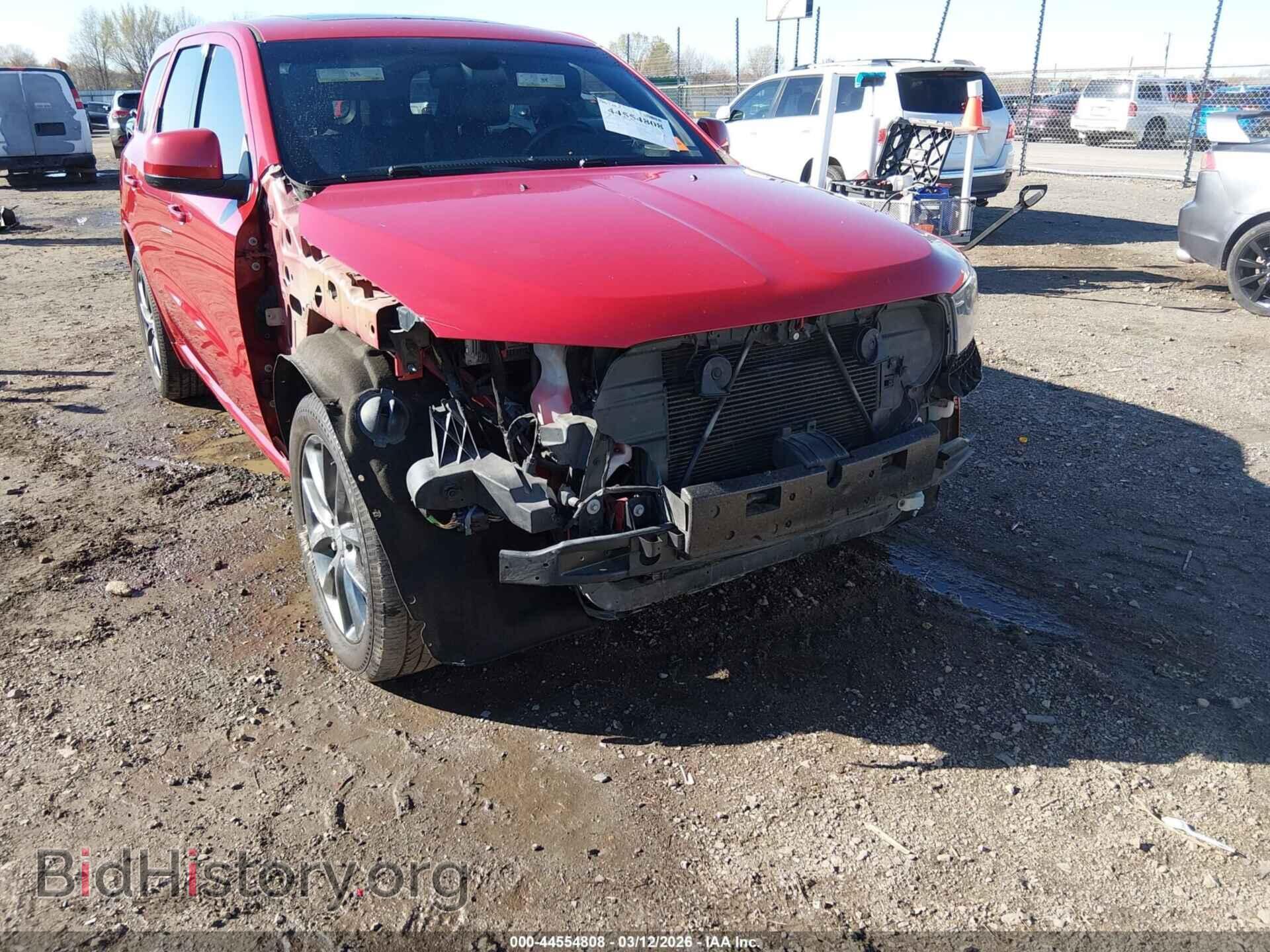 2015 DODGE DURANGO - VIN: 1C4RDHAG0FC194347 - Фото 6