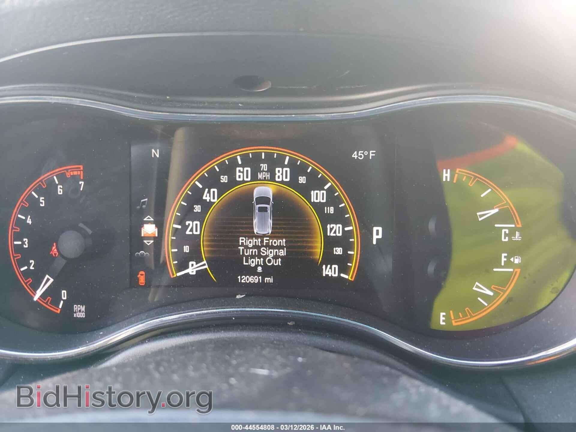 2015 DODGE DURANGO - VIN: 1C4RDHAG0FC194347 - Фото 7
