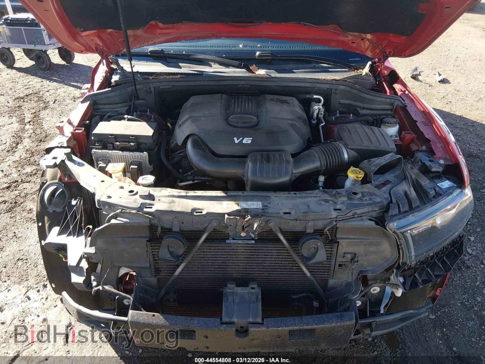 2015 DODGE DURANGO - VIN: 1C4RDHAG0FC194347 - Фото 10