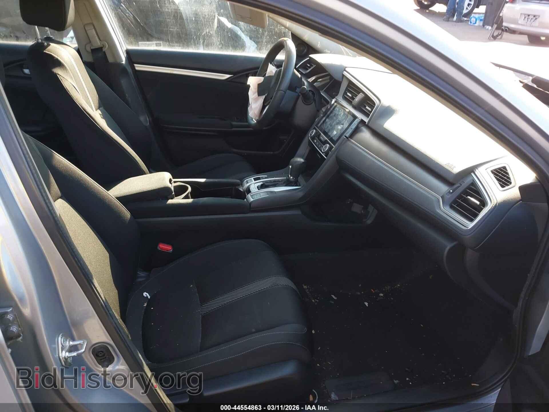 2018 HONDA CIVIC - VIN: 2HGFC2F76JH540307 - Фото 5
