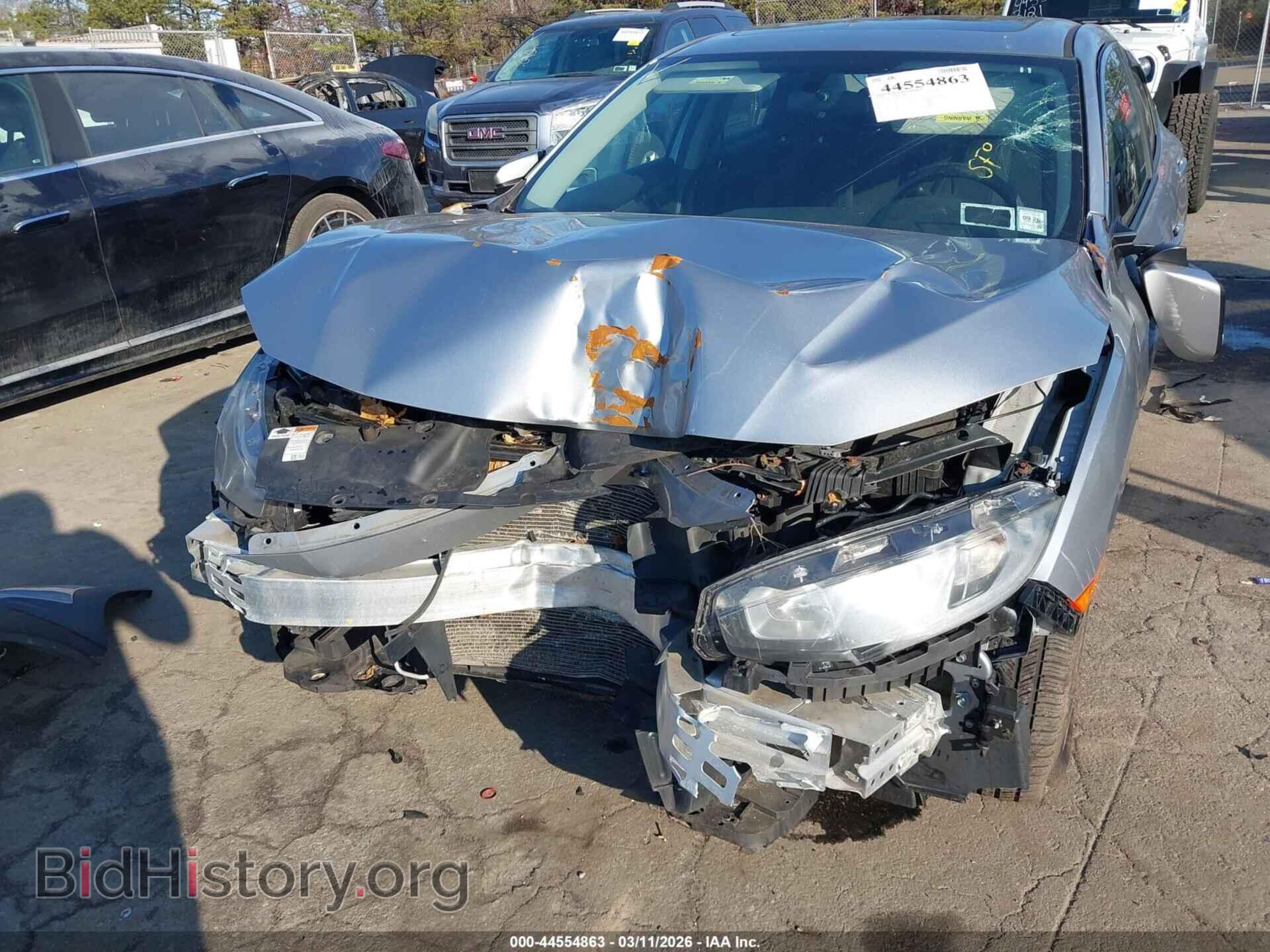 2018 HONDA CIVIC - VIN: 2HGFC2F76JH540307 - Фото 6