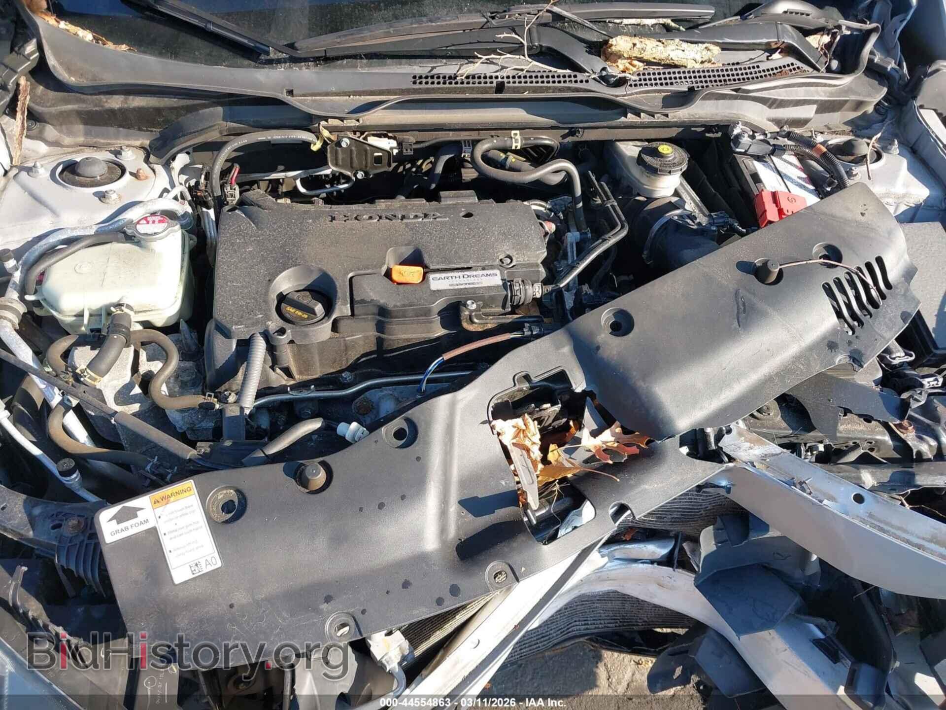 2018 HONDA CIVIC - VIN: 2HGFC2F76JH540307 - Фото 10
