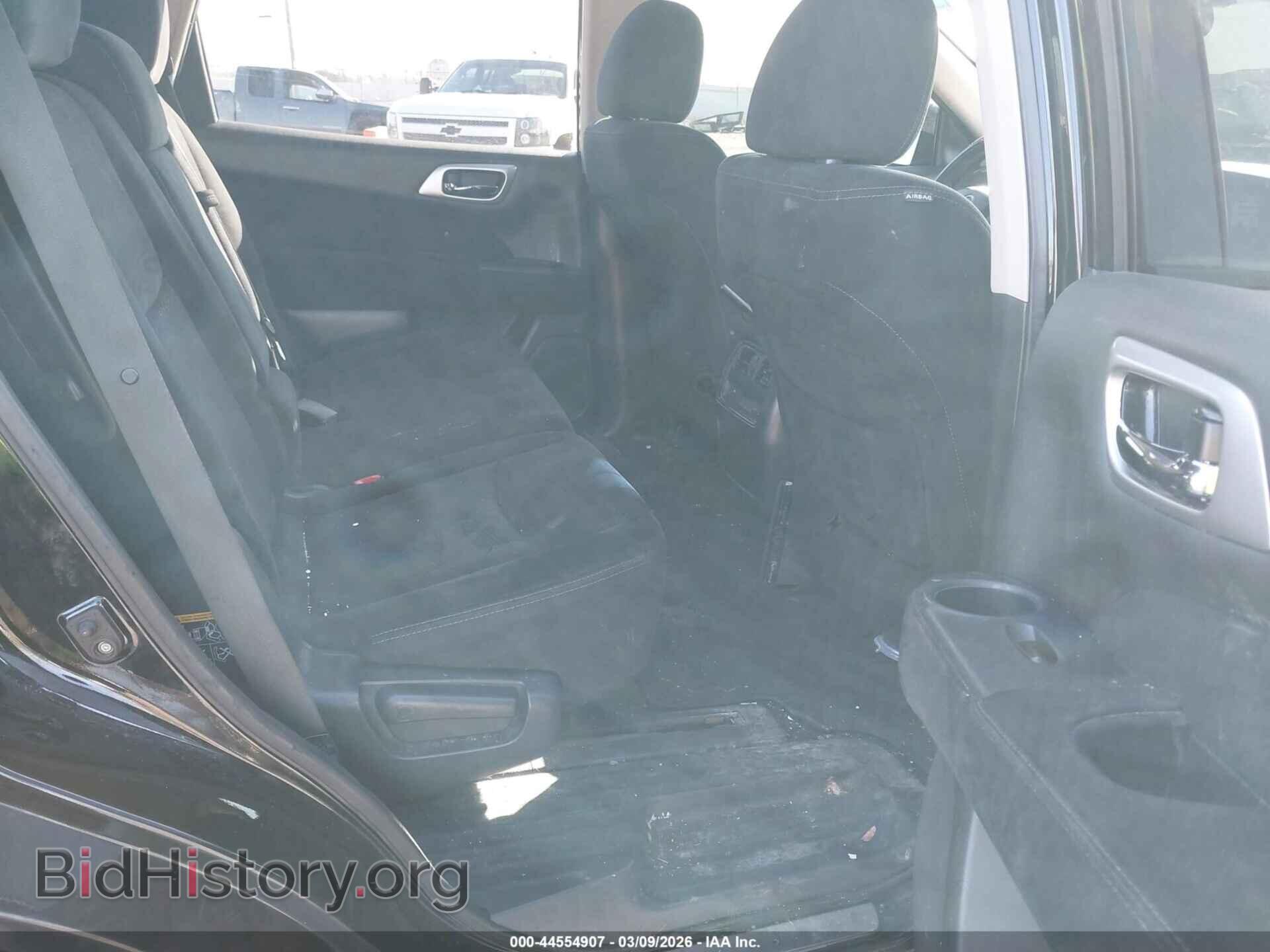 2013 NISSAN PATHFINDER - VIN: 5N1AR2MM3DC606508 - Фото 8