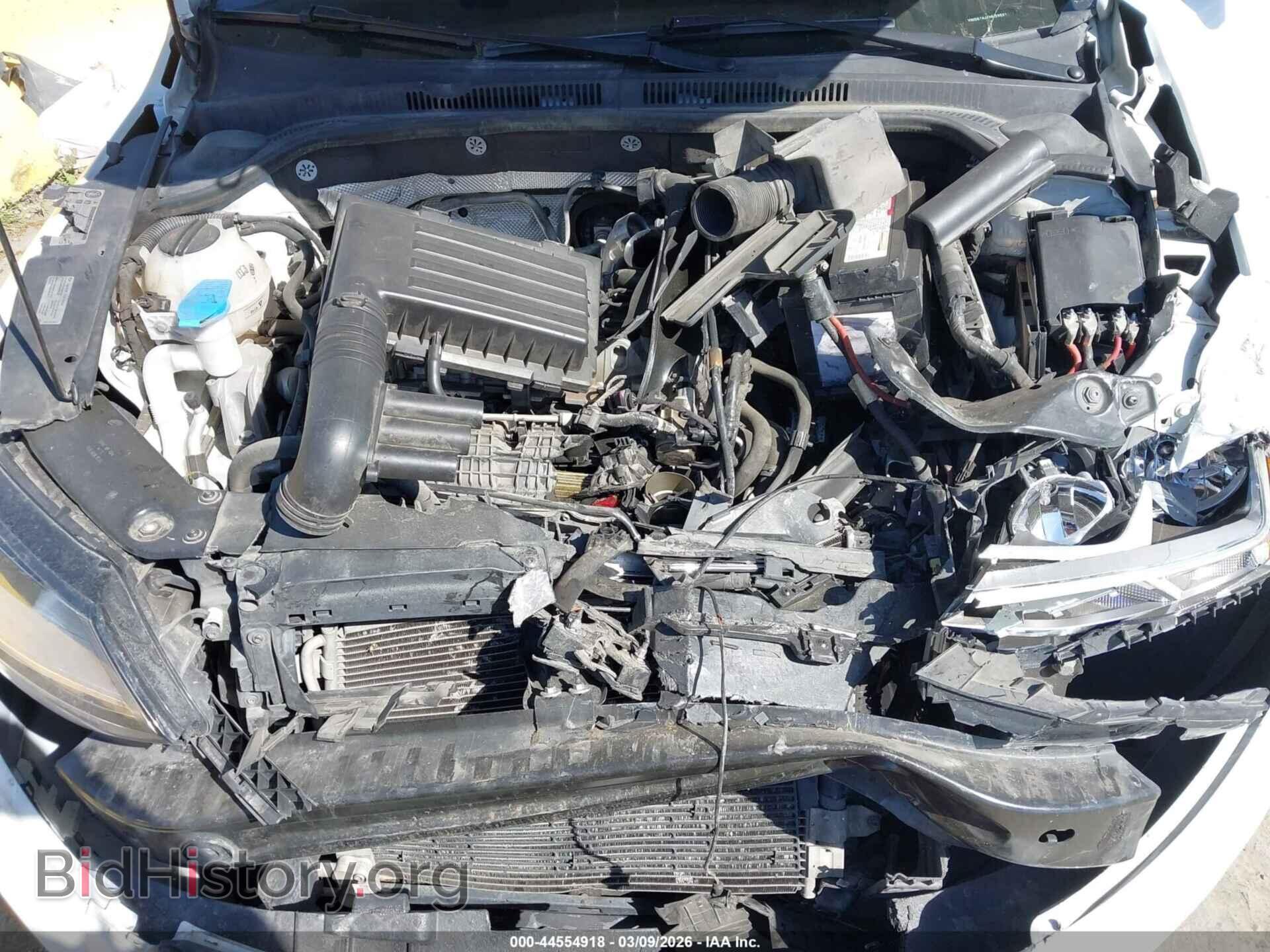 2017 VOLKSWAGEN JETTA - VIN: 3VWDB7AJ2HM285317 - Фото 10