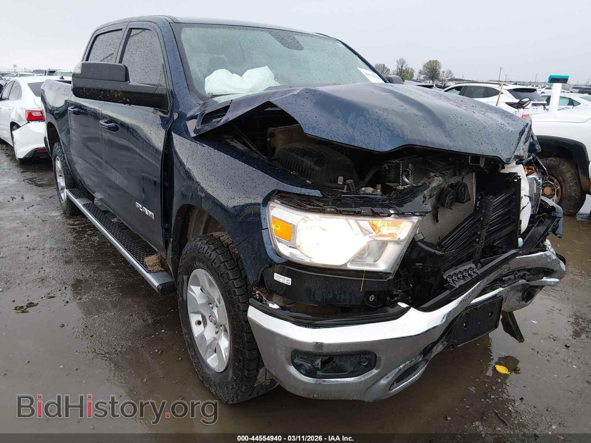 2022 RAM 1500 - VIN: 1C6SRFFM5NN155706 - Фото 22