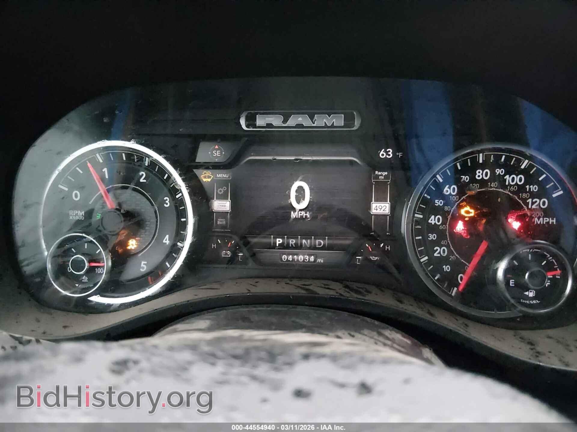 2022 RAM 1500 - VIN: 1C6SRFFM5NN155706 - Фото 7