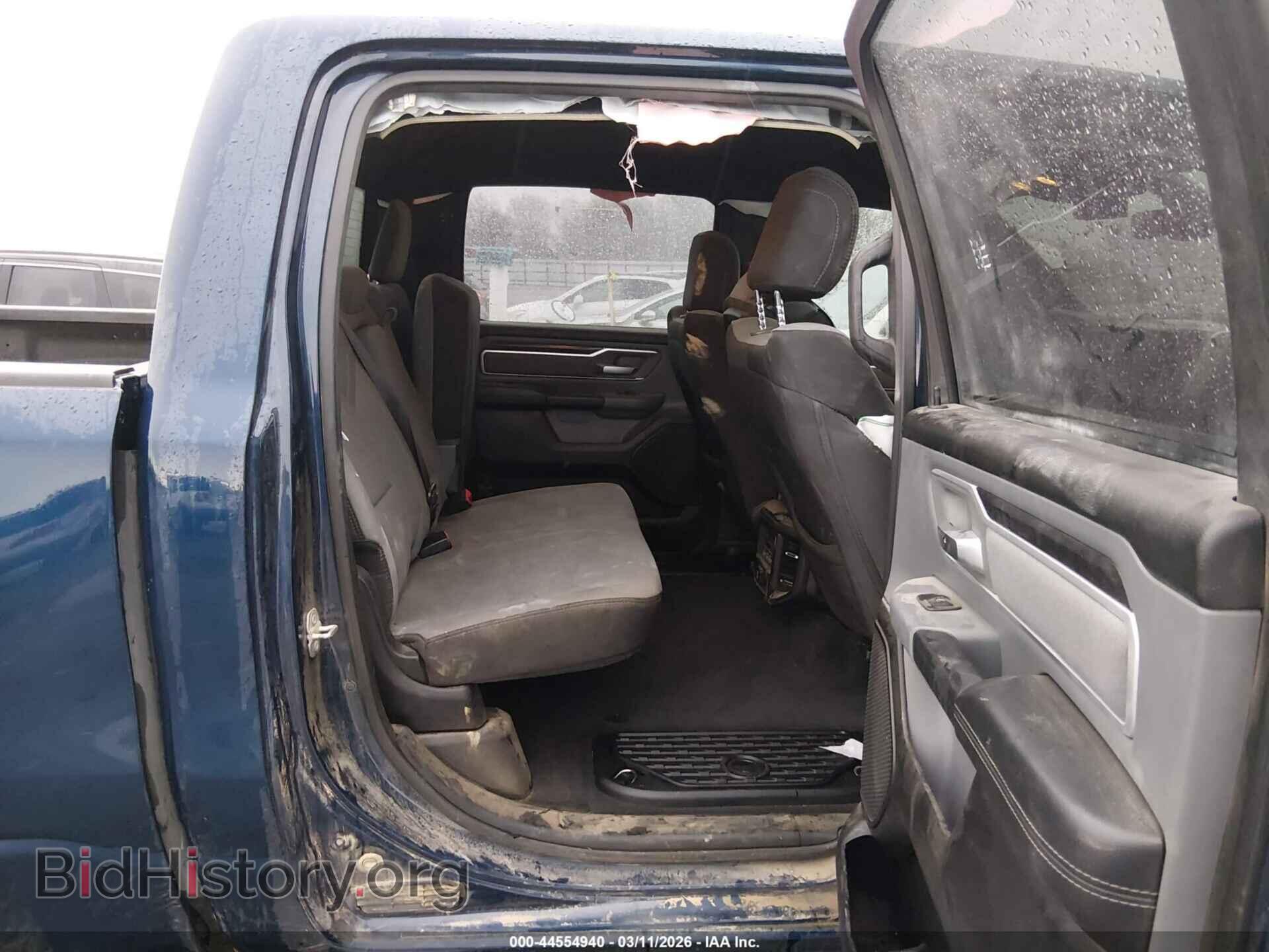2022 RAM 1500 - VIN: 1C6SRFFM5NN155706 - Фото 8