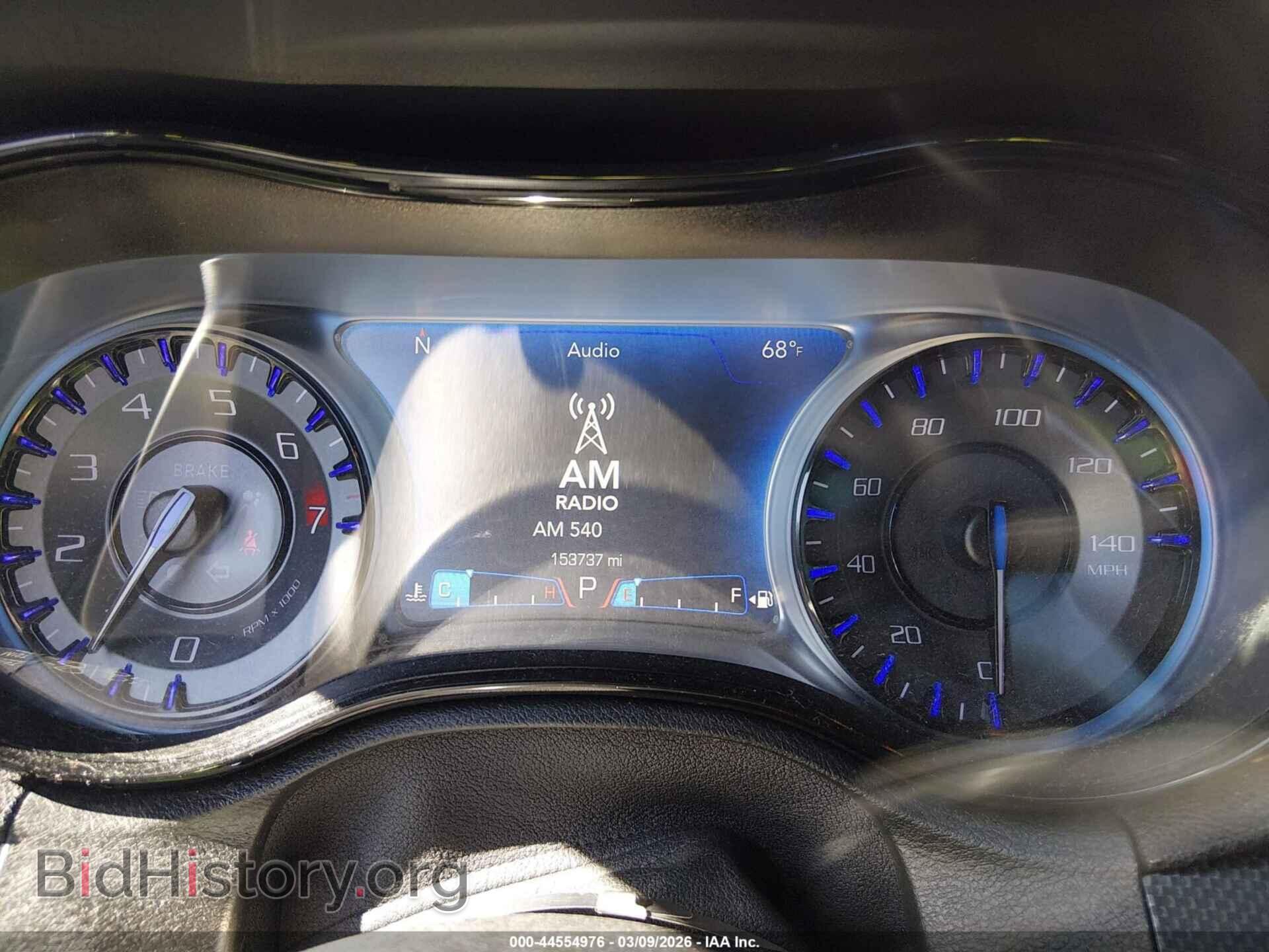 2015 CHRYSLER 300 - VIN: 2C3CCAGG8FH904541 - Фото 7