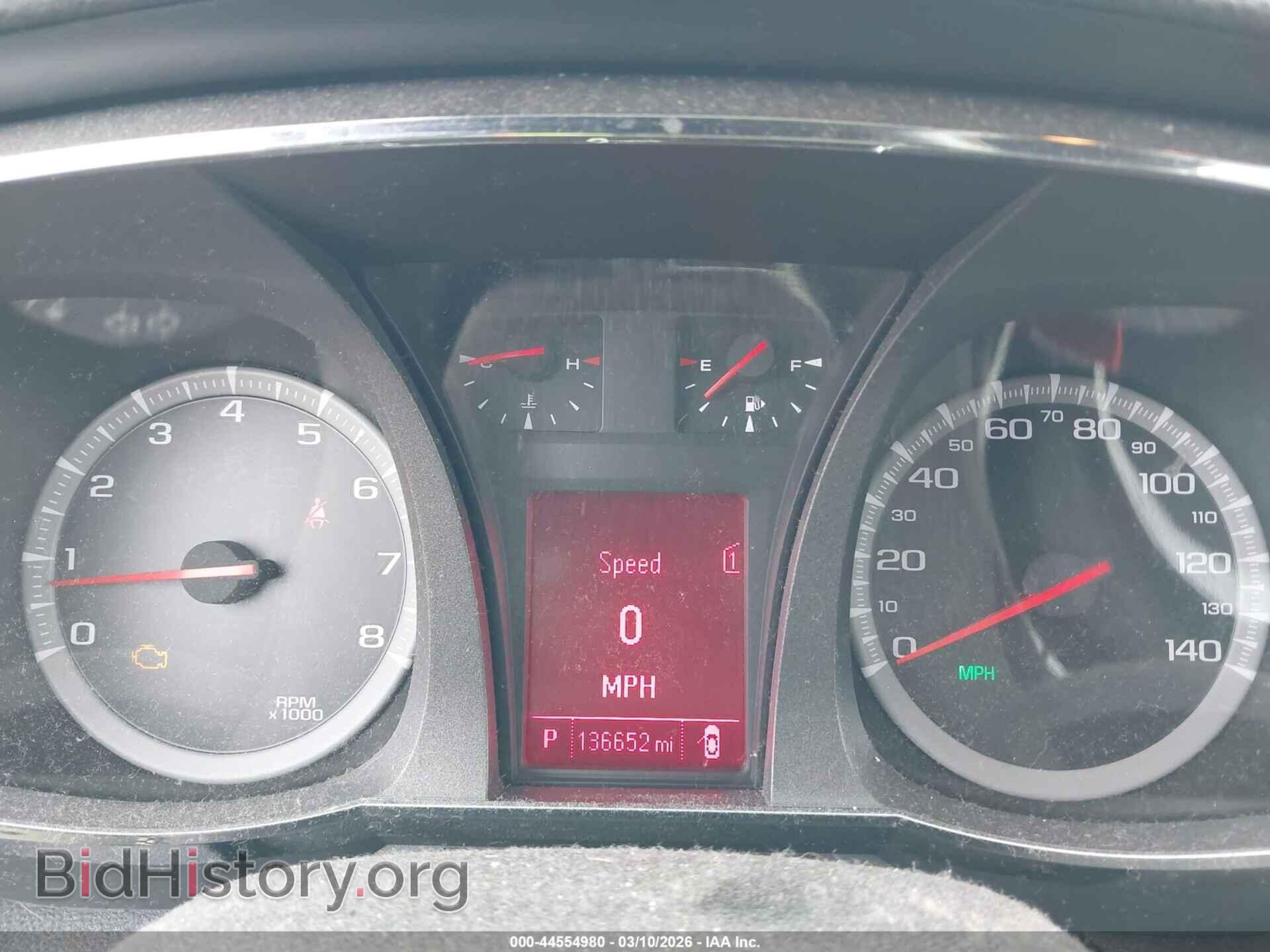 2012 GMC TERRAIN - VIN: 2GKFLTE58C6372435 - Фото 7