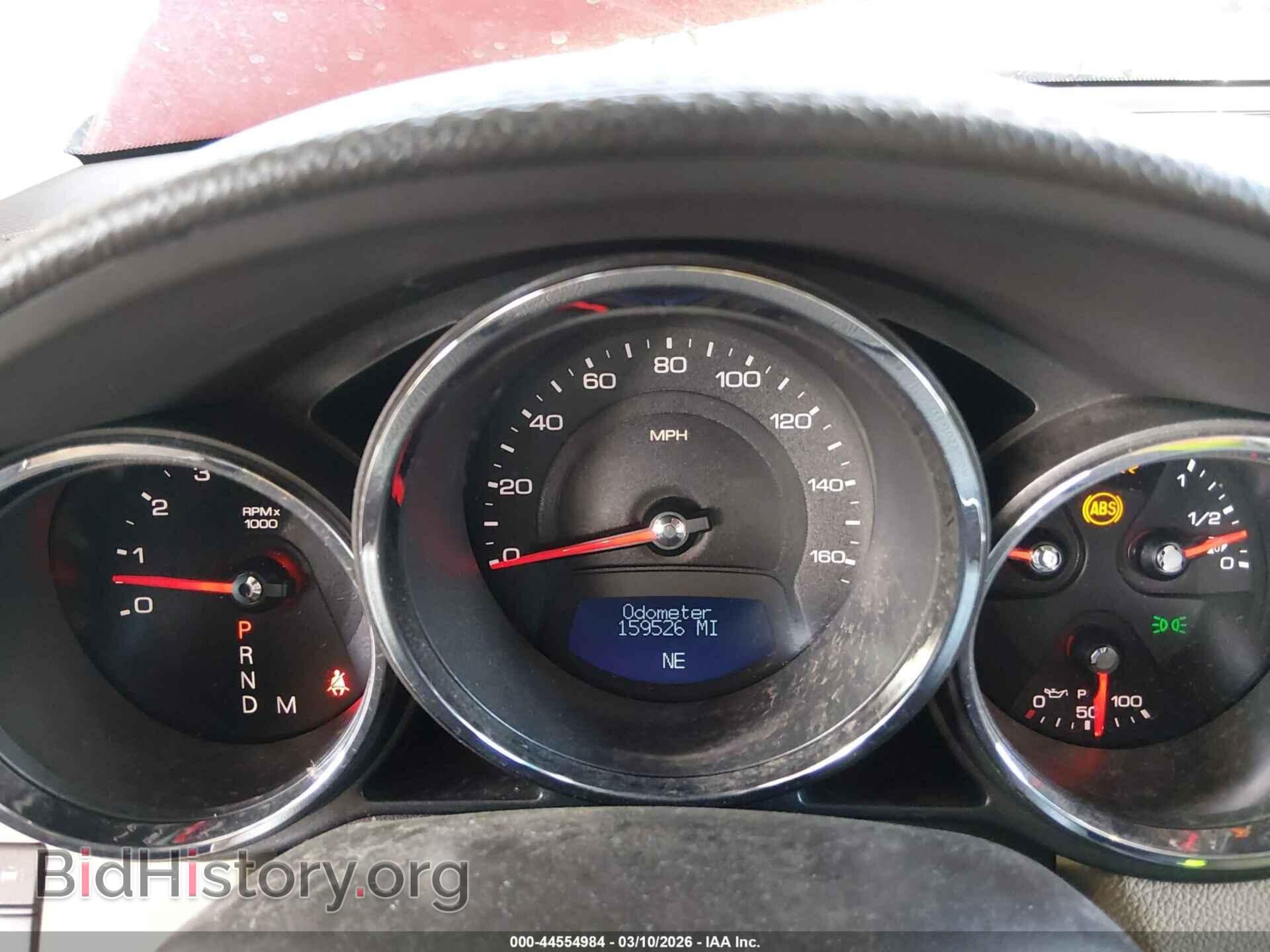2011 CADILLAC CTS - VIN: 1G6DK5ED1B0141881 - Photo 7