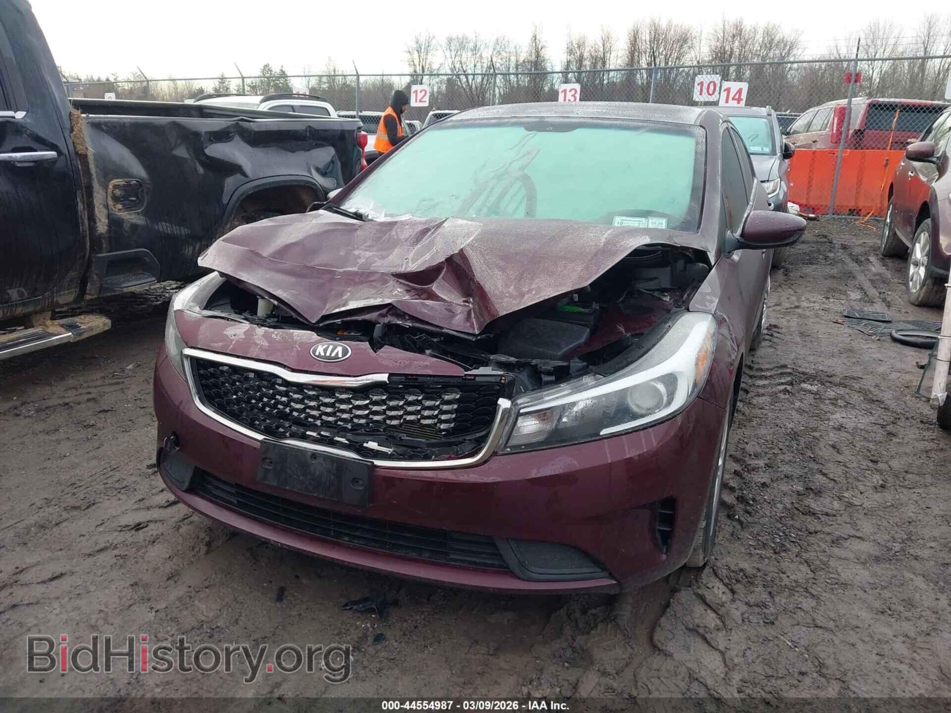 2017 KIA FORTE - VIN: 3KPFK4A72HE035732 - Фото 6