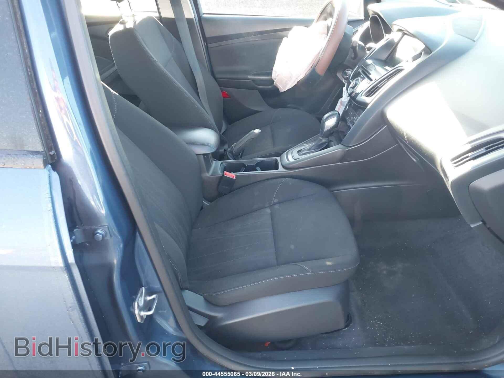 2018 FORD FOCUS - VIN: 1FADP3H29JL298185 - Фото 5