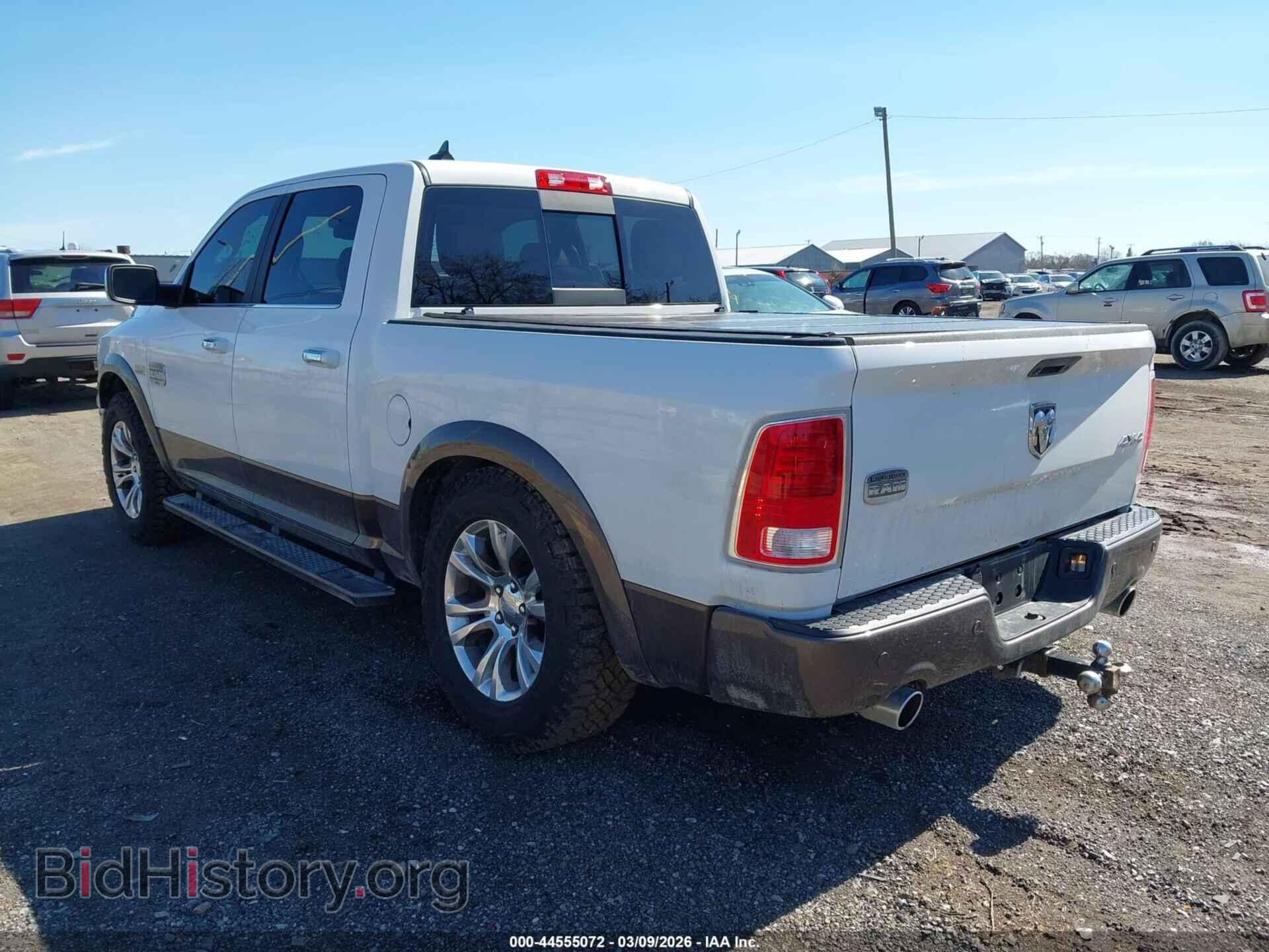 2018 RAM 1500 - VIN: 1C6RR7PT6JS181267 - Фото 3