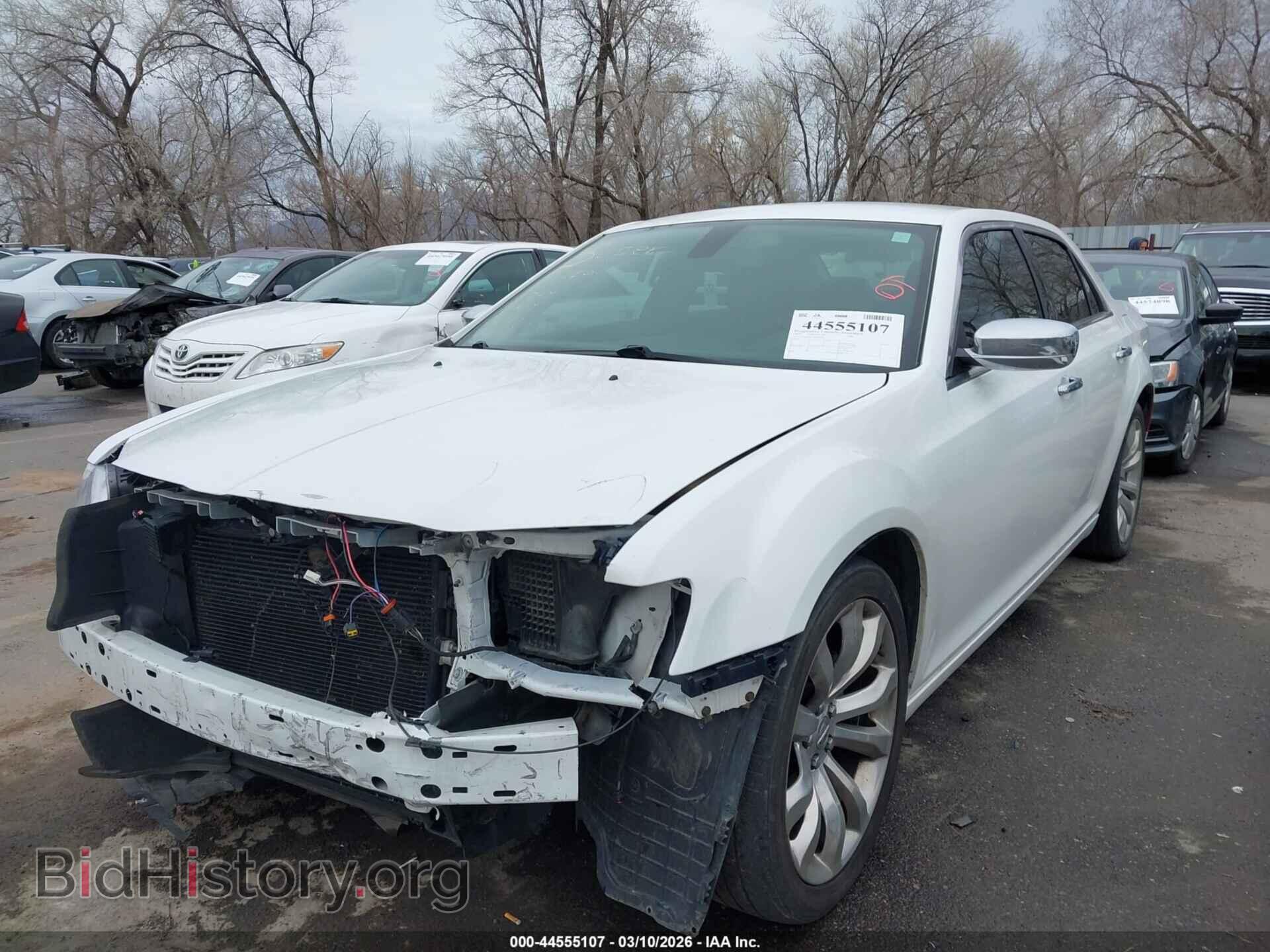 2019 CHRYSLER 300 - VIN: 2C3CCAEG2KH527962 - Фото 6