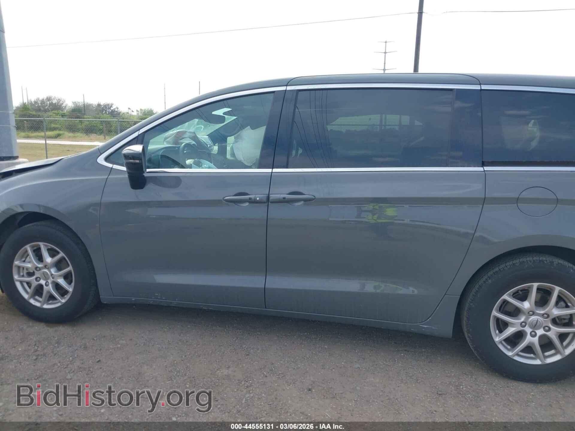 2025 CHRYSLER PACIFICA - VIN: 2C4RC1BG9SR532127 - Фото 14