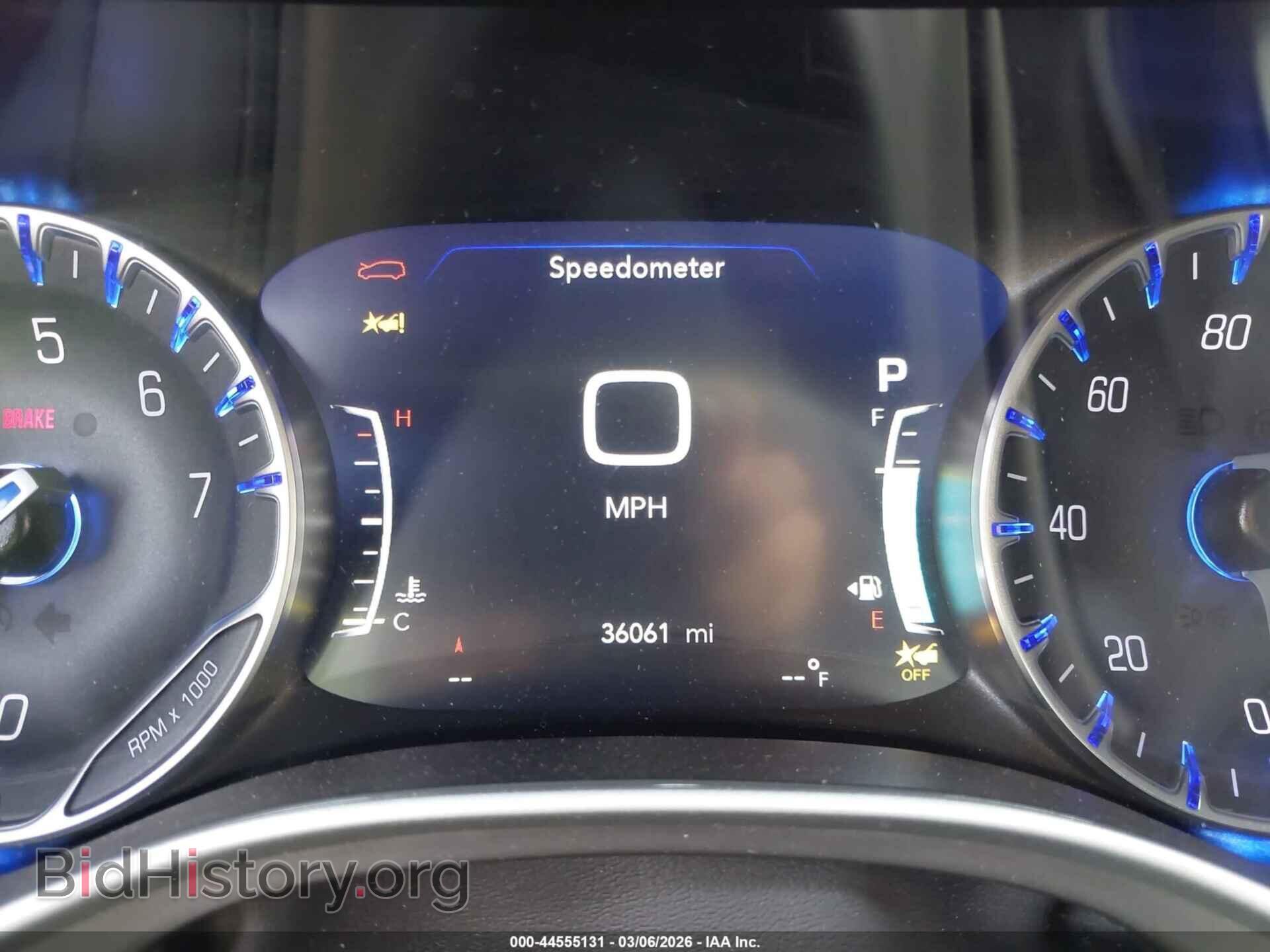 2025 CHRYSLER PACIFICA - VIN: 2C4RC1BG9SR532127 - Фото 15