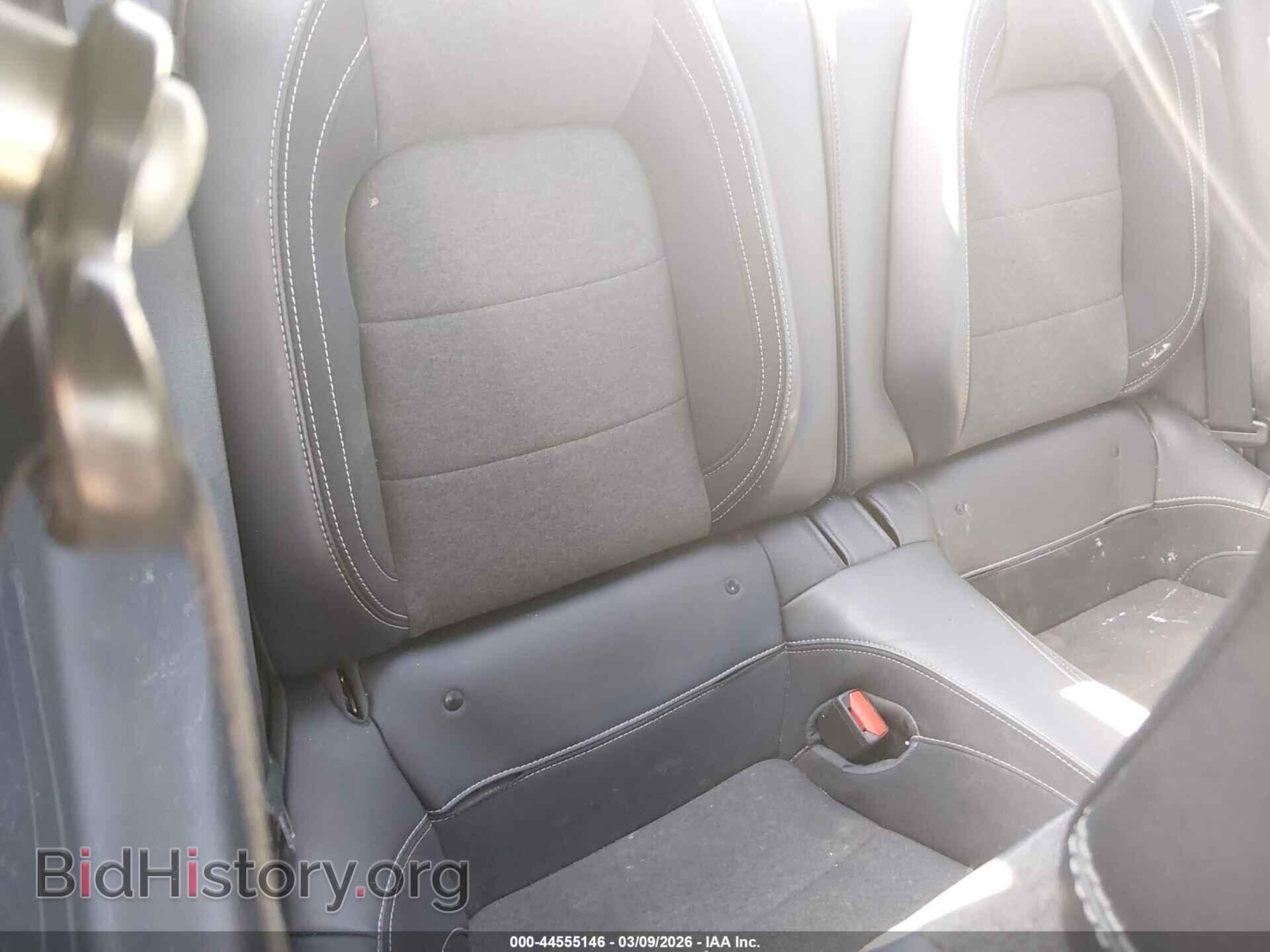 2024 FORD MUSTANG - VIN: 1FA6P8CF5R5421691 - Фото 8