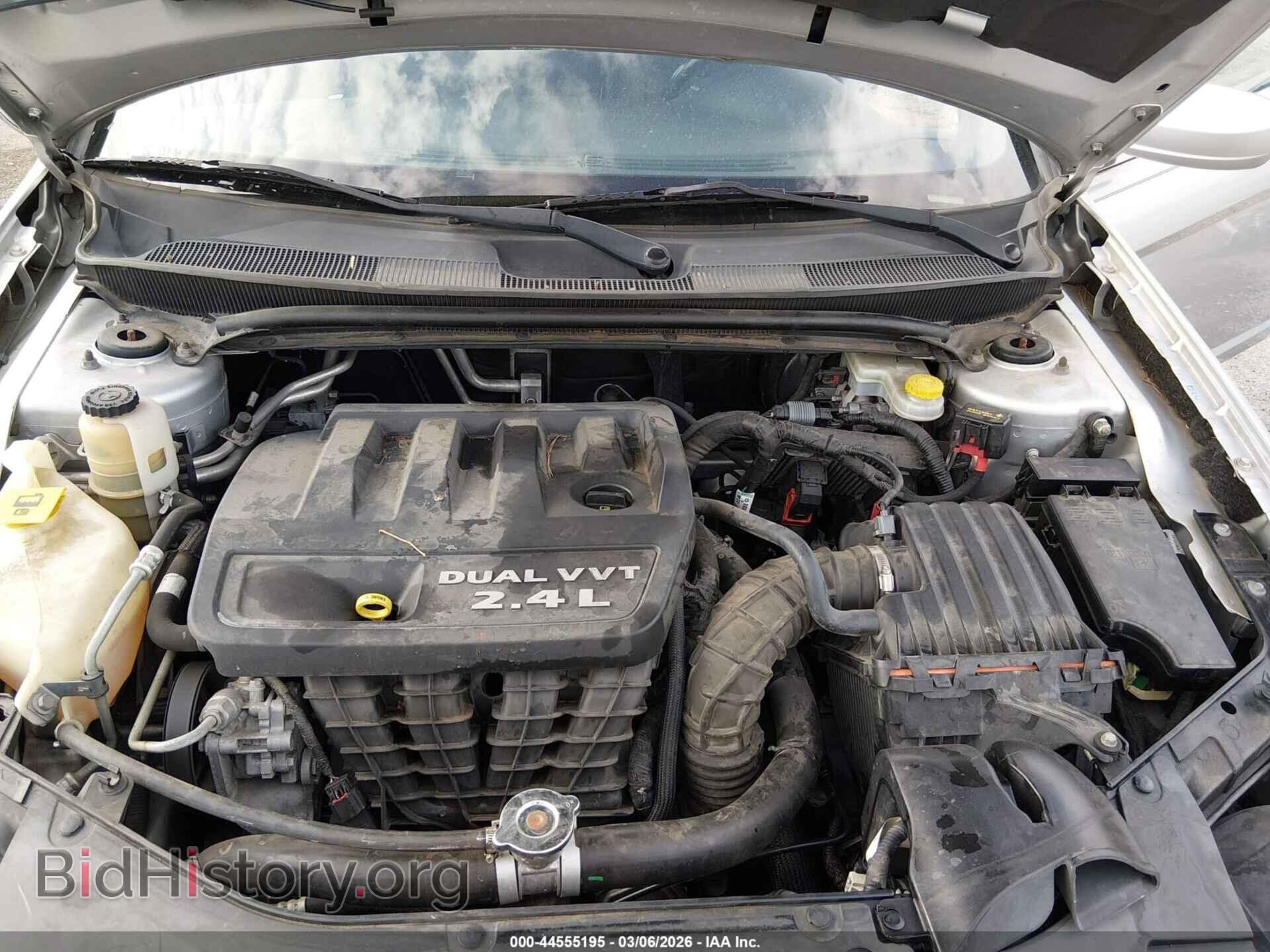 2012 CHRYSLER 200 - VIN: 1C3BCBEB8CN139035 - Photo 10
