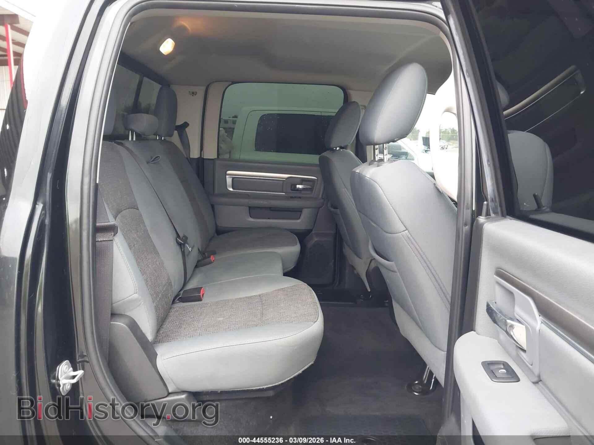 2017 RAM 1500 - VIN: 3C6RR7LT5HG709355 - Фото 8