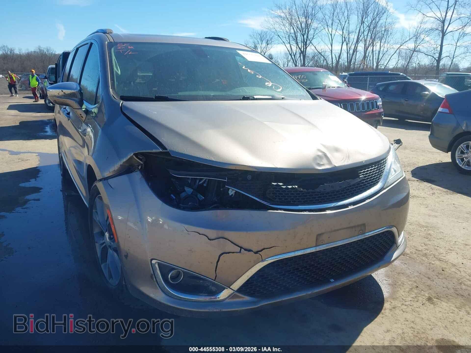 2017 CHRYSLER PACIFICA - VIN: 2C4RC1GG2HR762867 - Фото 6
