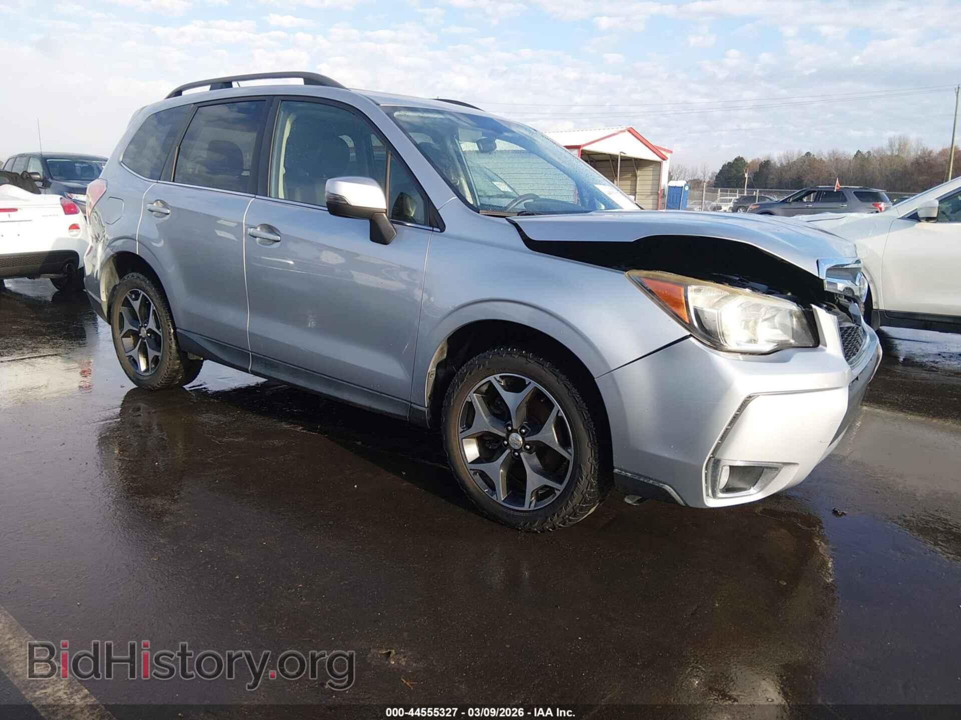 Photo JF2SJGMC8EH539740 - SUBARU FORESTER 2014