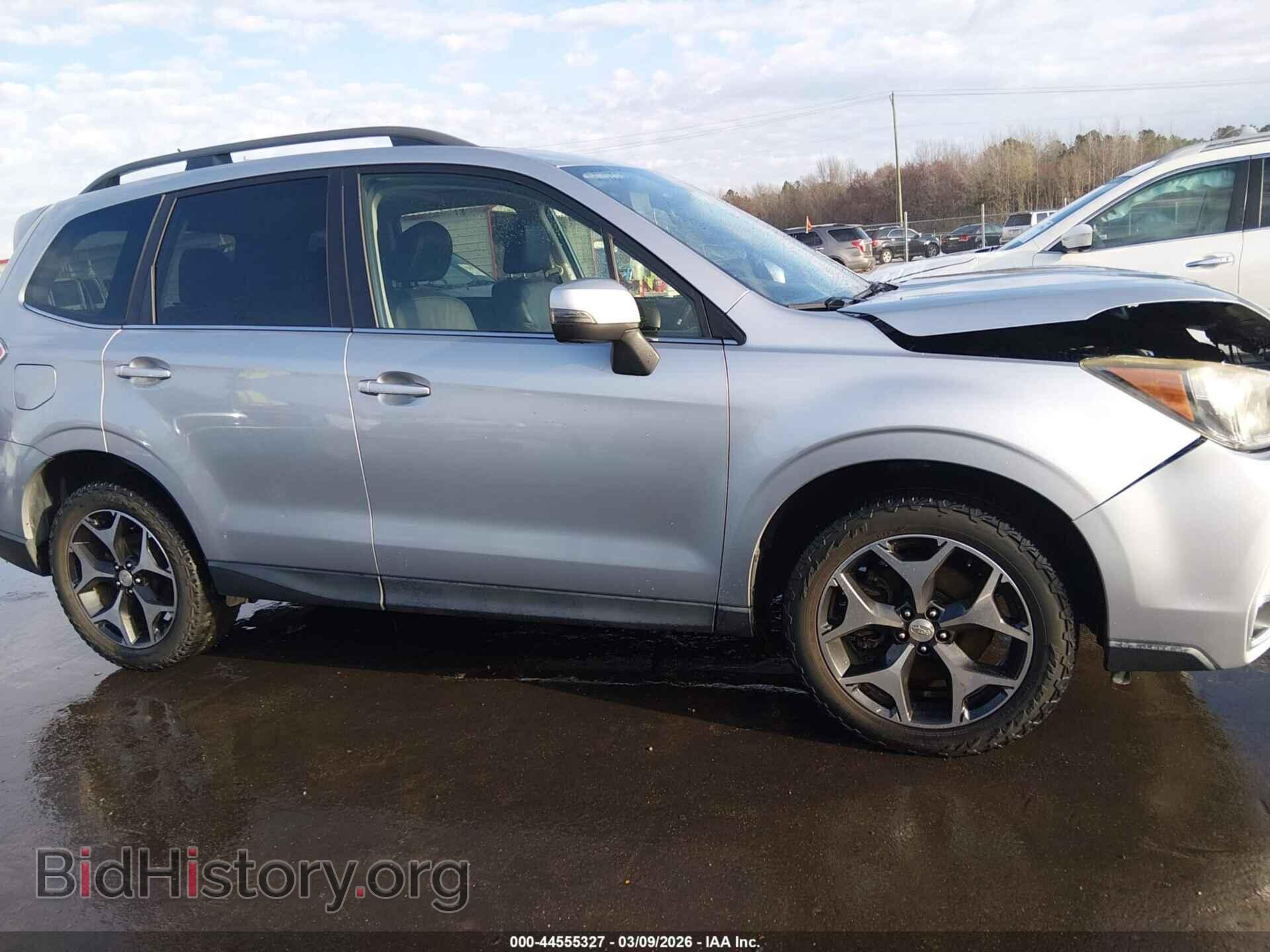 2014 SUBARU FORESTER - VIN: JF2SJGMC8EH539740 - Фото 13
