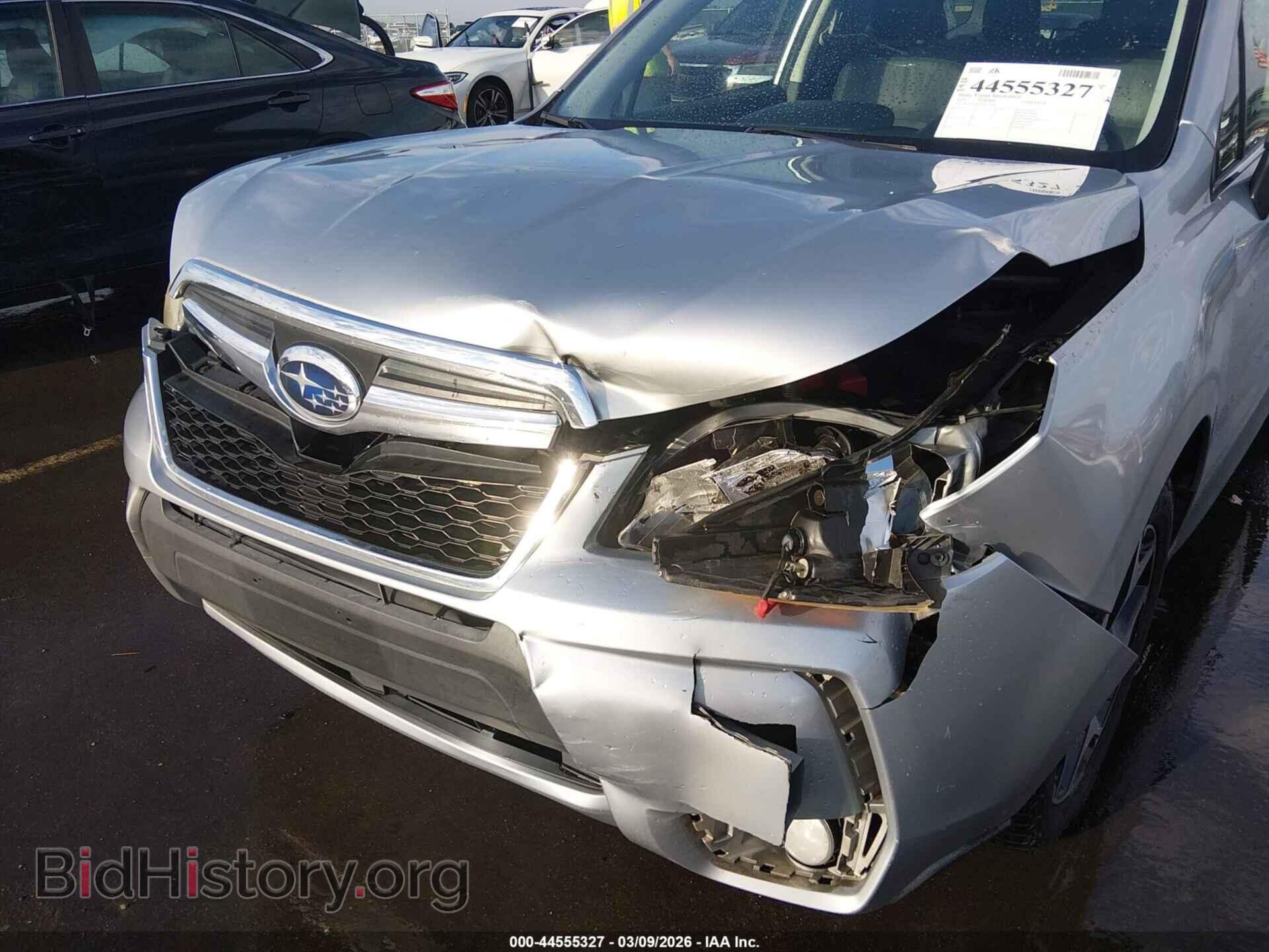2014 SUBARU FORESTER - VIN: JF2SJGMC8EH539740 - Фото 6