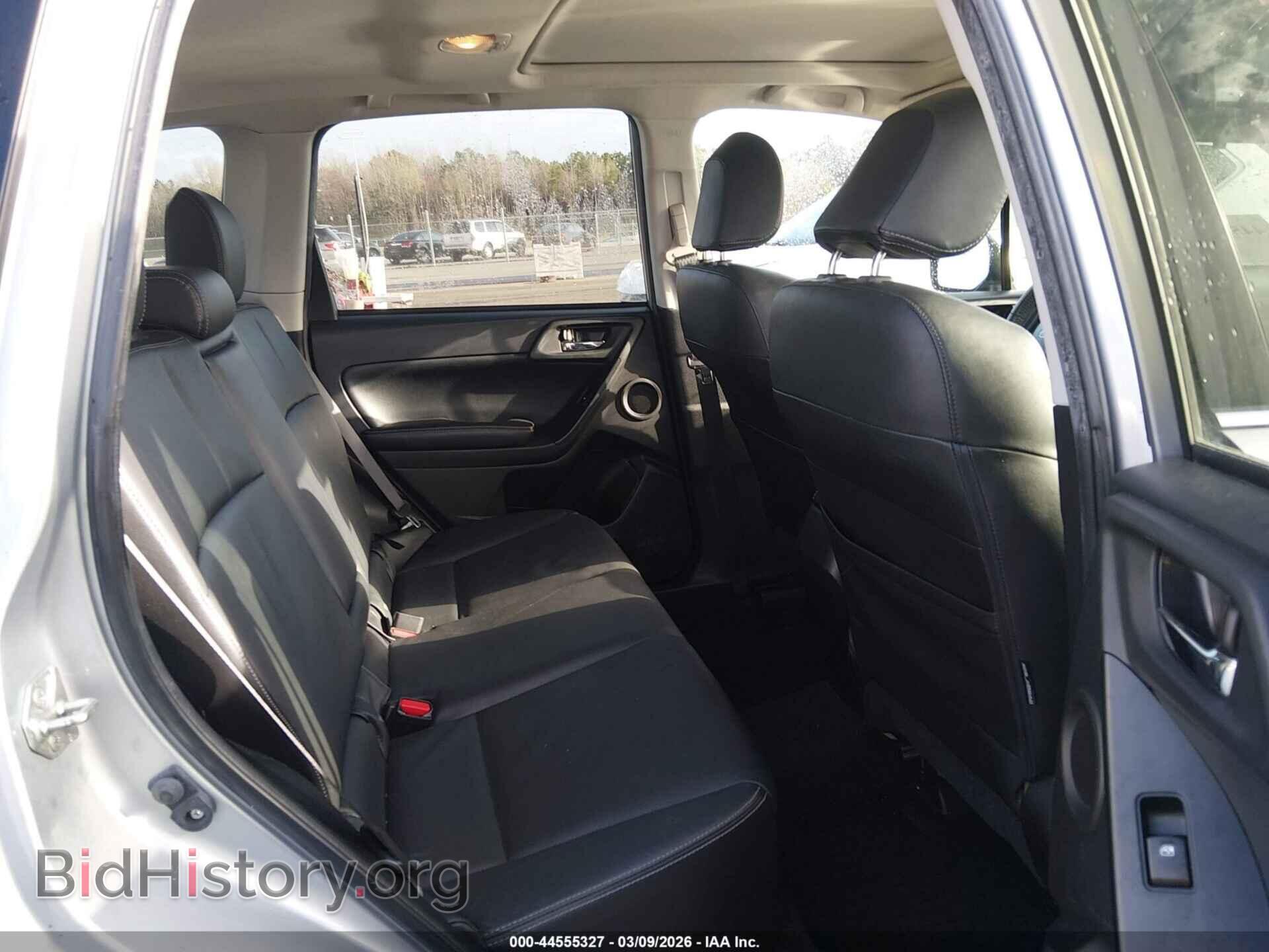 2014 SUBARU FORESTER - VIN: JF2SJGMC8EH539740 - Фото 8