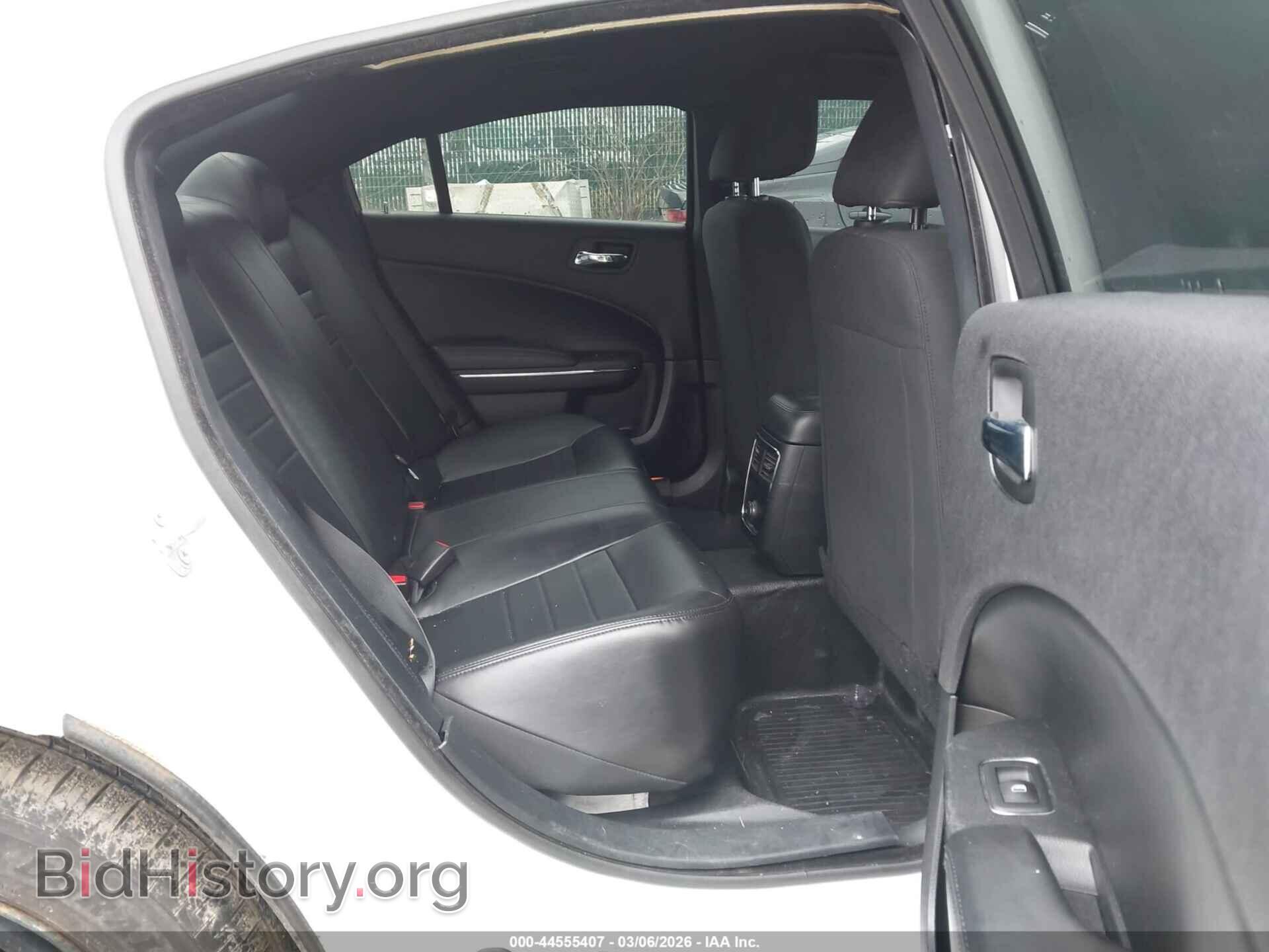 2014 DODGE CHARGER - VIN: 2C3CDXAT0EH367779 - Фото 8
