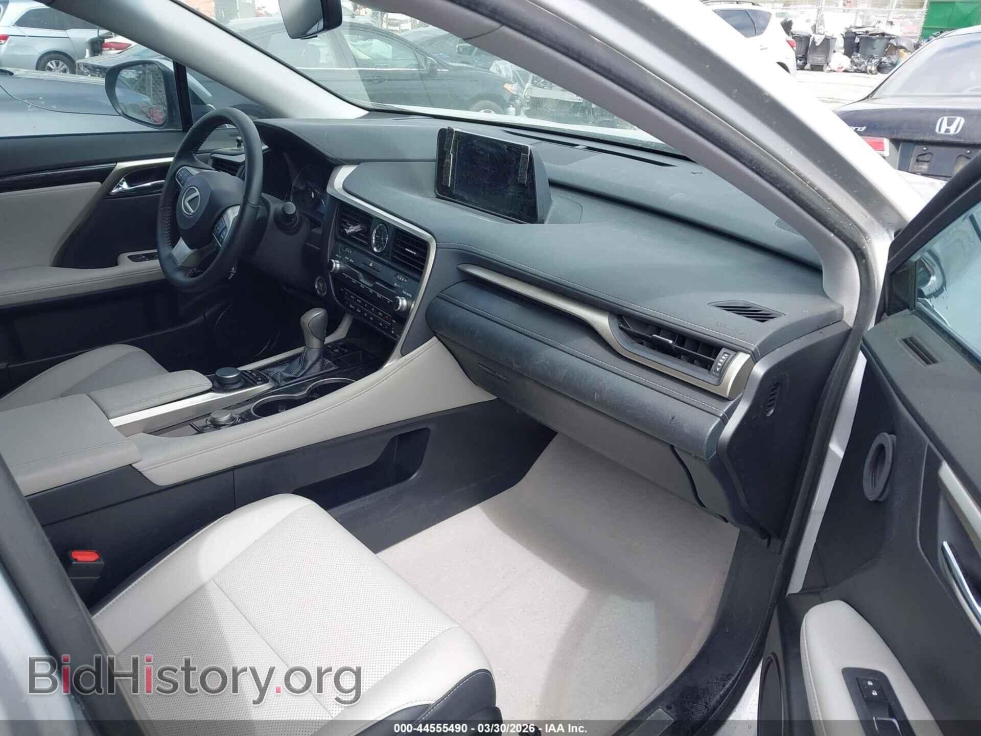 2017 LEXUS RX 350 - VIN: 2T2ZZMCA7HC081004 - Фото 5