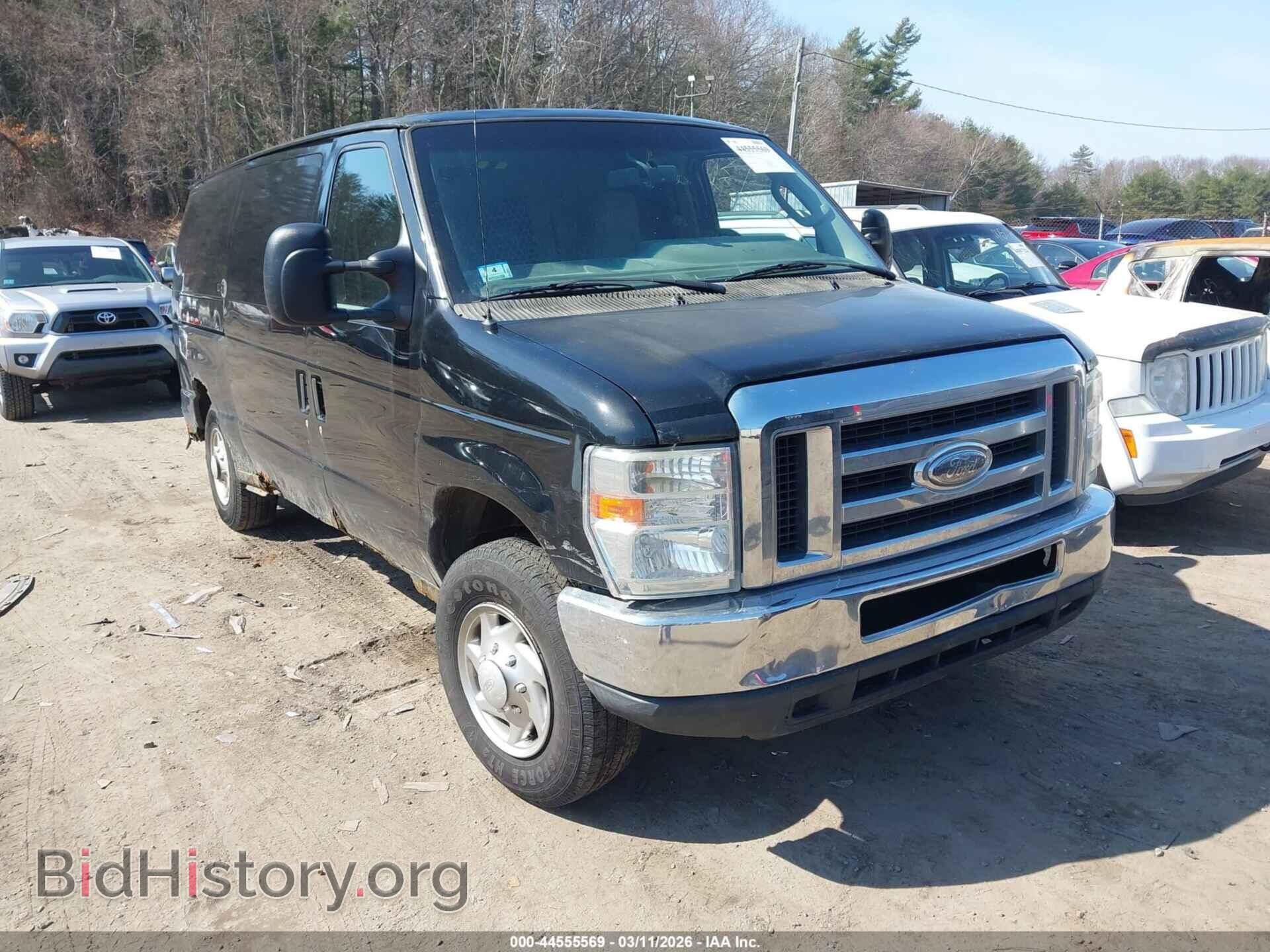 Фотография 1FTNE1EW0DDA41043 - FORD E-150 2013