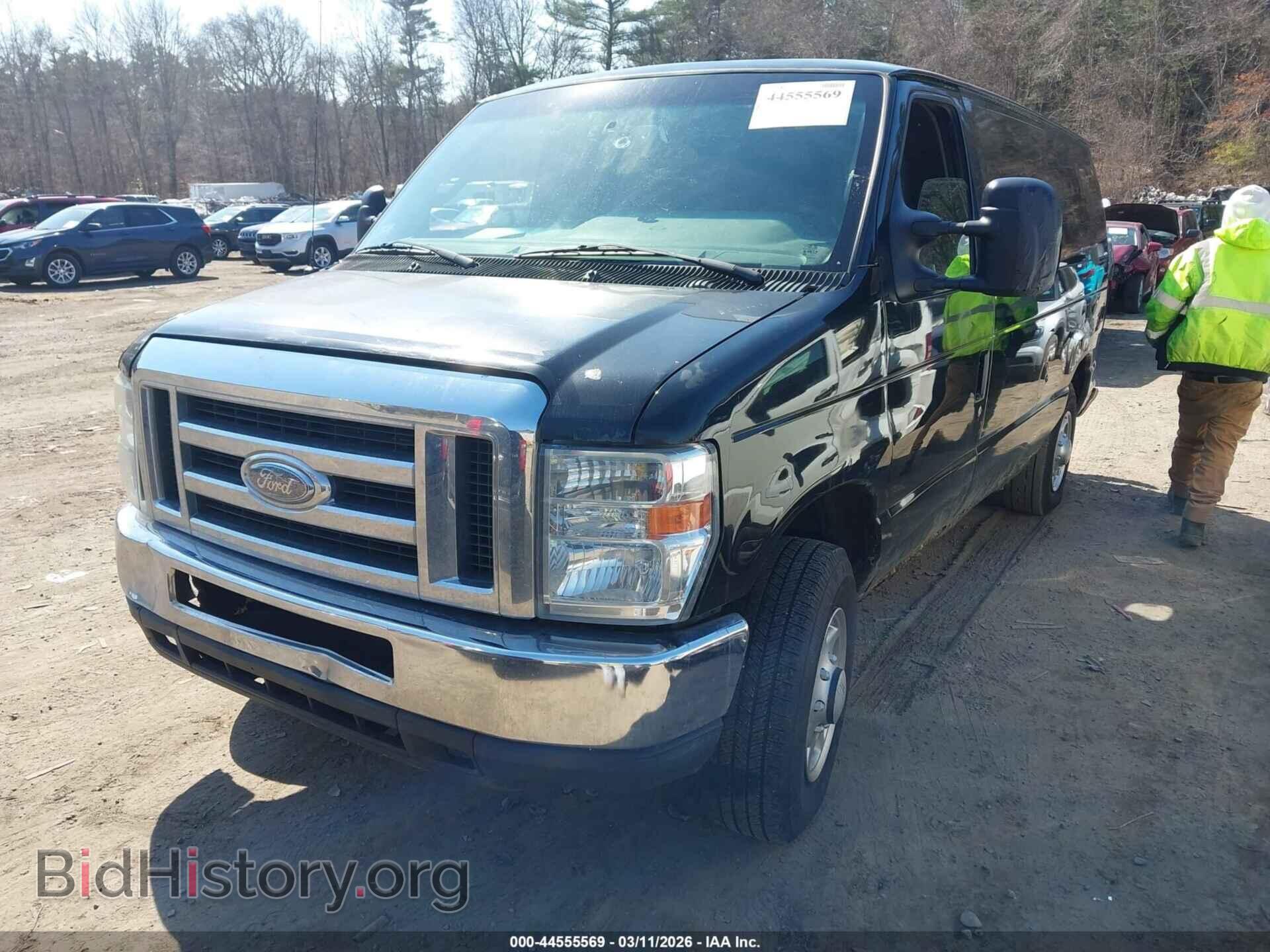 2013 FORD E-150 - VIN: 1FTNE1EW0DDA41043 - Фото 2