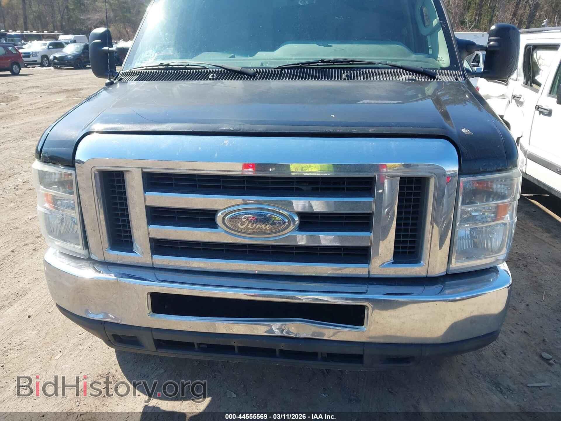 2013 FORD E-150 - VIN: 1FTNE1EW0DDA41043 - Фото 12